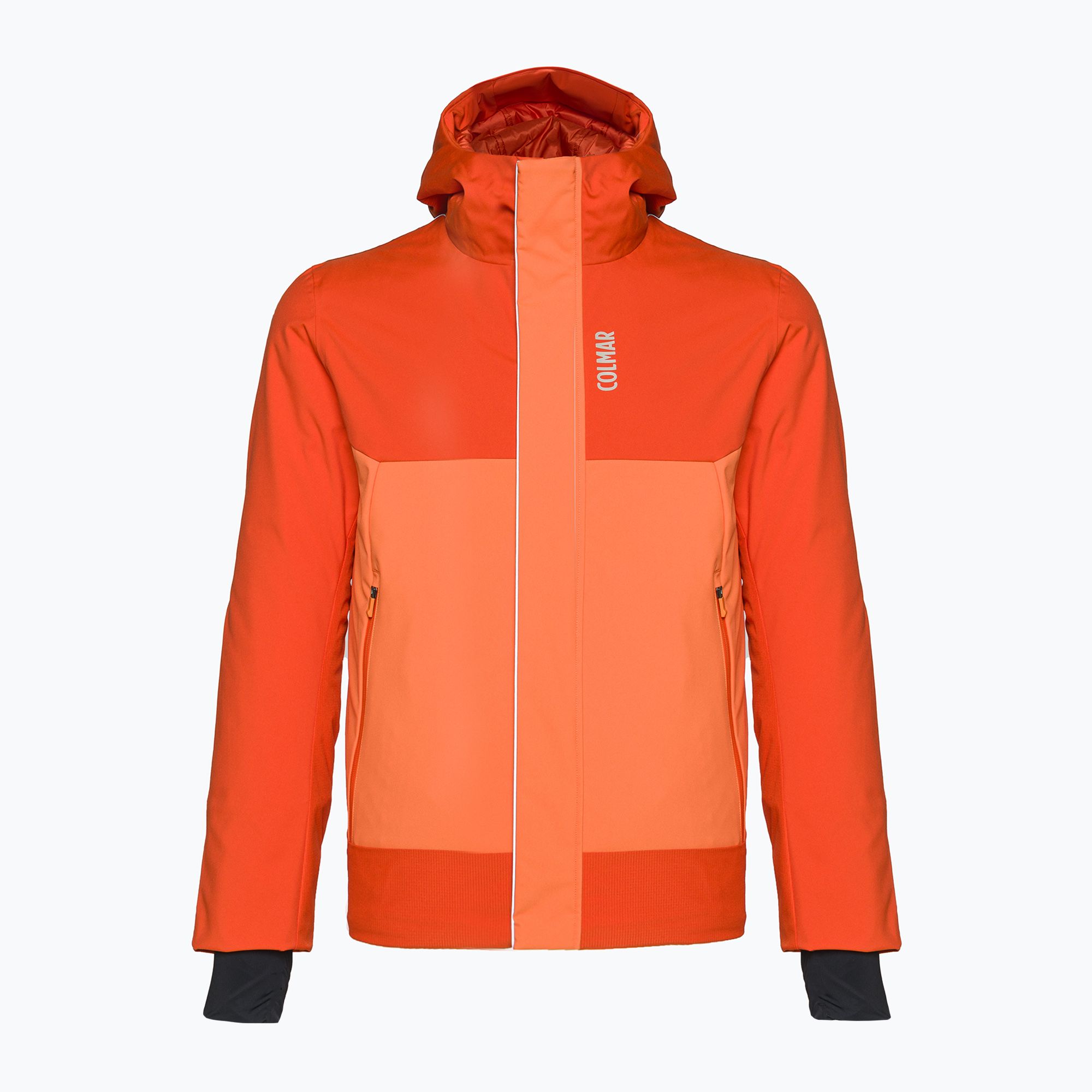 Pánska lyžiarska bunda Colmar Sapporo-Rec mars orange/paprika (Sapporo-Rec 1321-1VC-634)