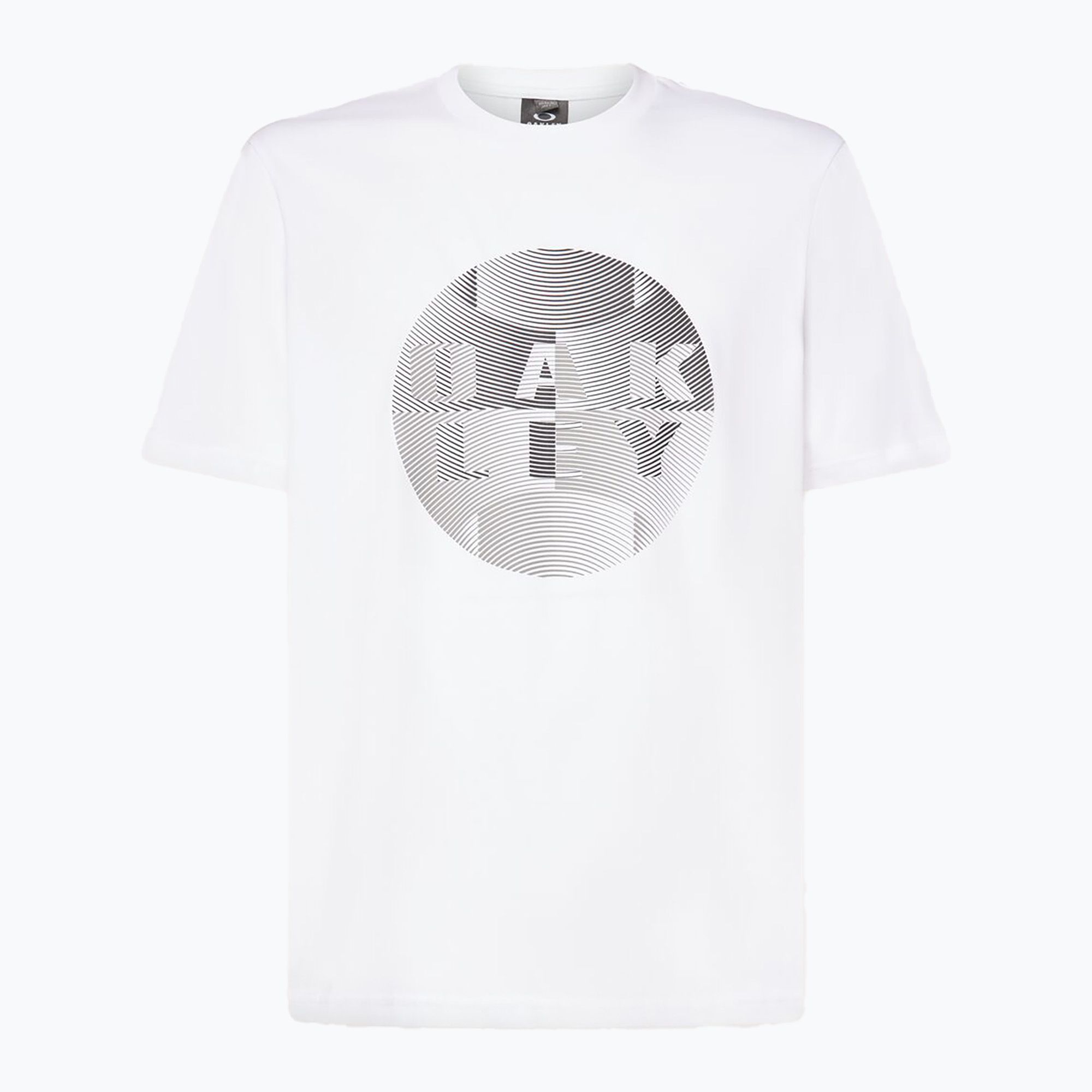 Pánske tričko Oakley Oakley Graphic Tee white (Oakley Graphic Tee FOA407518)