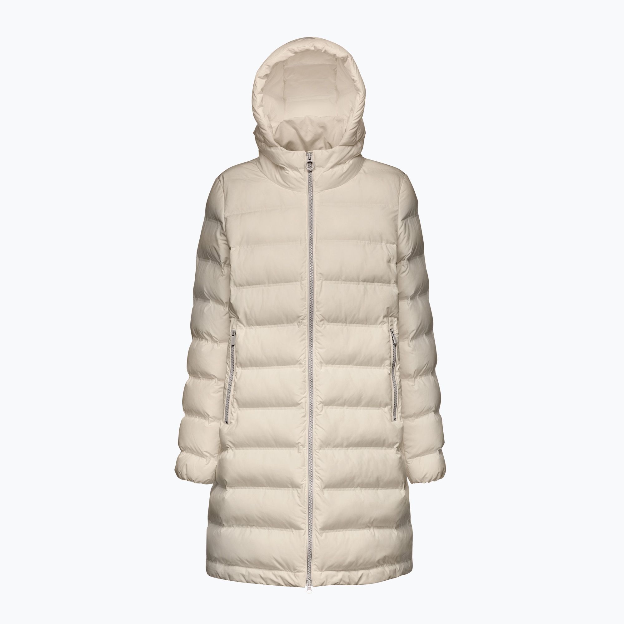 Dámska zateplená bunda Geox Spherica beige (Spherica W4628RT3128F5025)