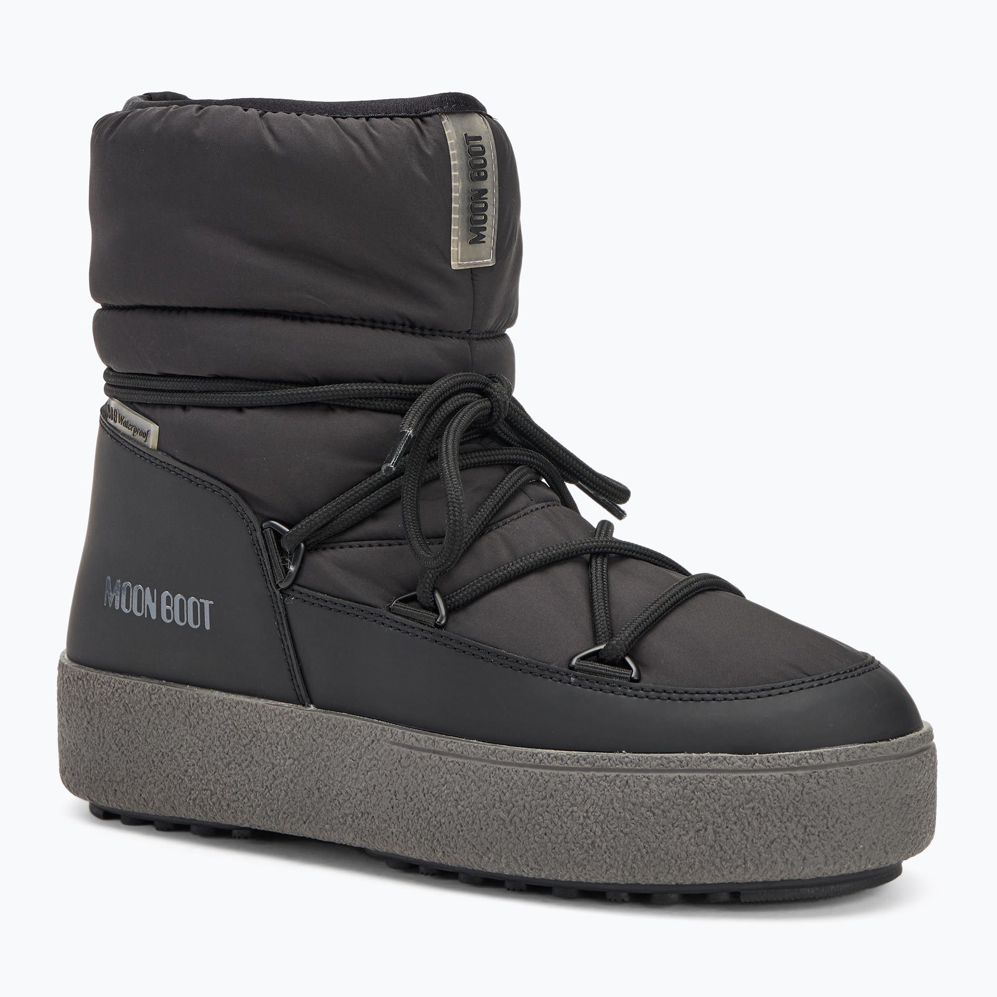 Snehule Moon Boot Mtrack Low Nylon black (Mtrack Low Nylon Wp 80D2440130-N001)