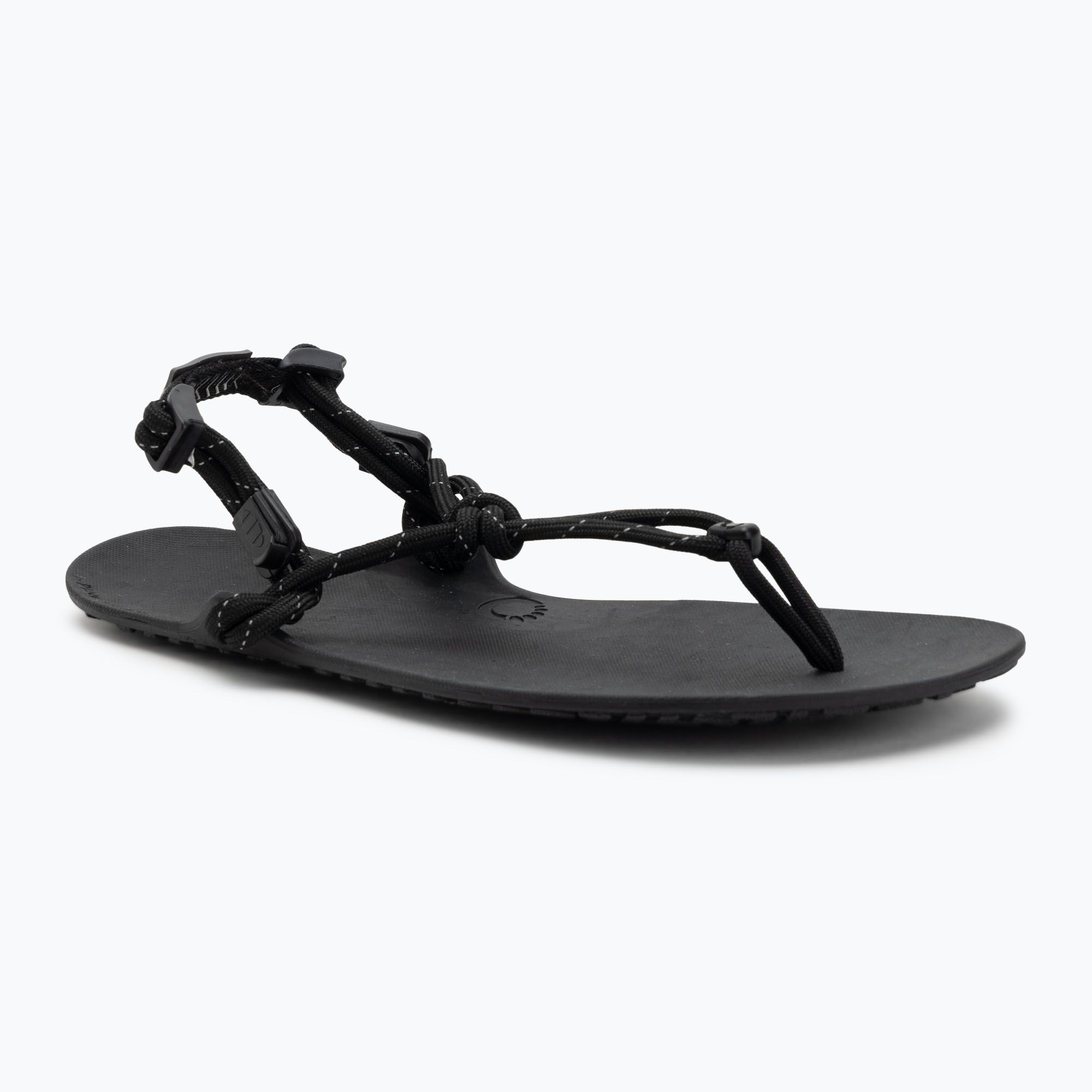 Dámske barefoot sandále Xero Shoes Genesis black (Genesis GEN-BLK)