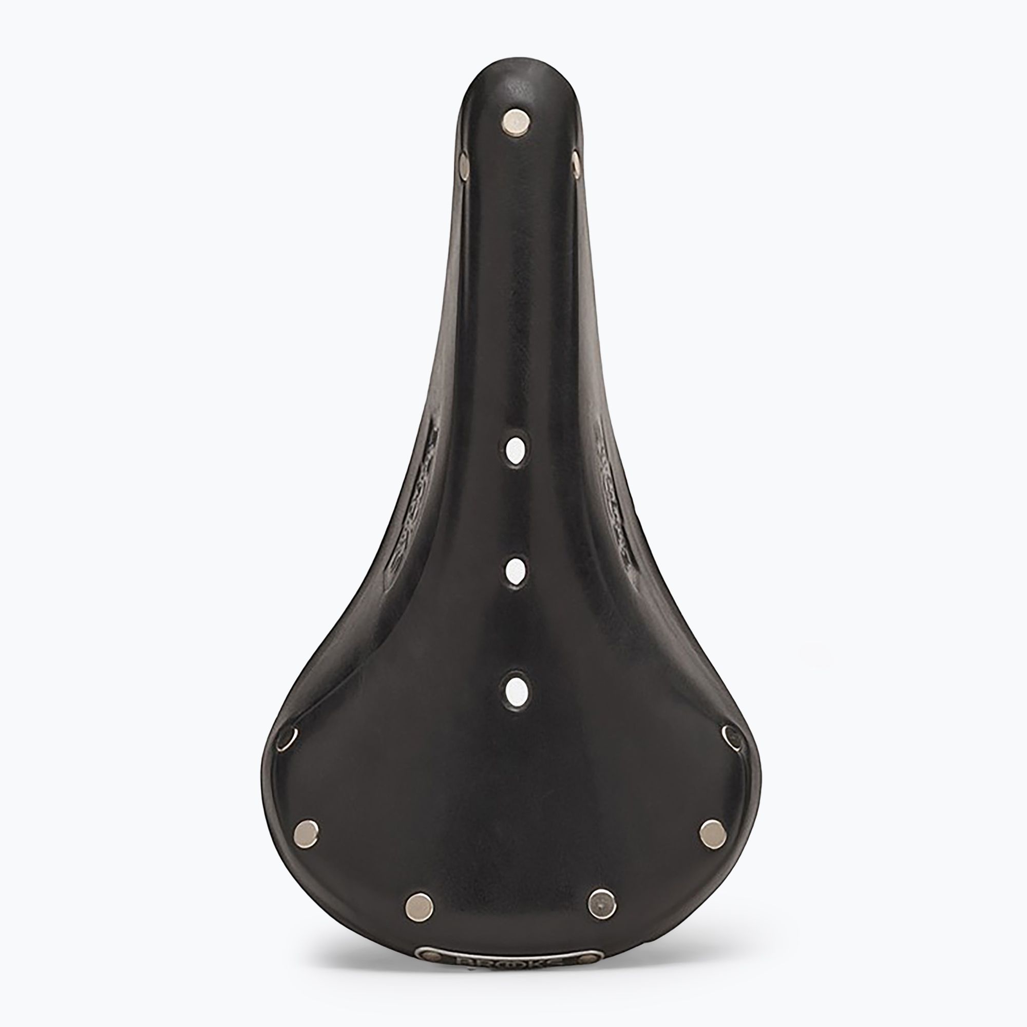 Cyklistické sedlo Brooks England B17 Narrow Carved black (B17 Narrow BRS-B214000A07202)