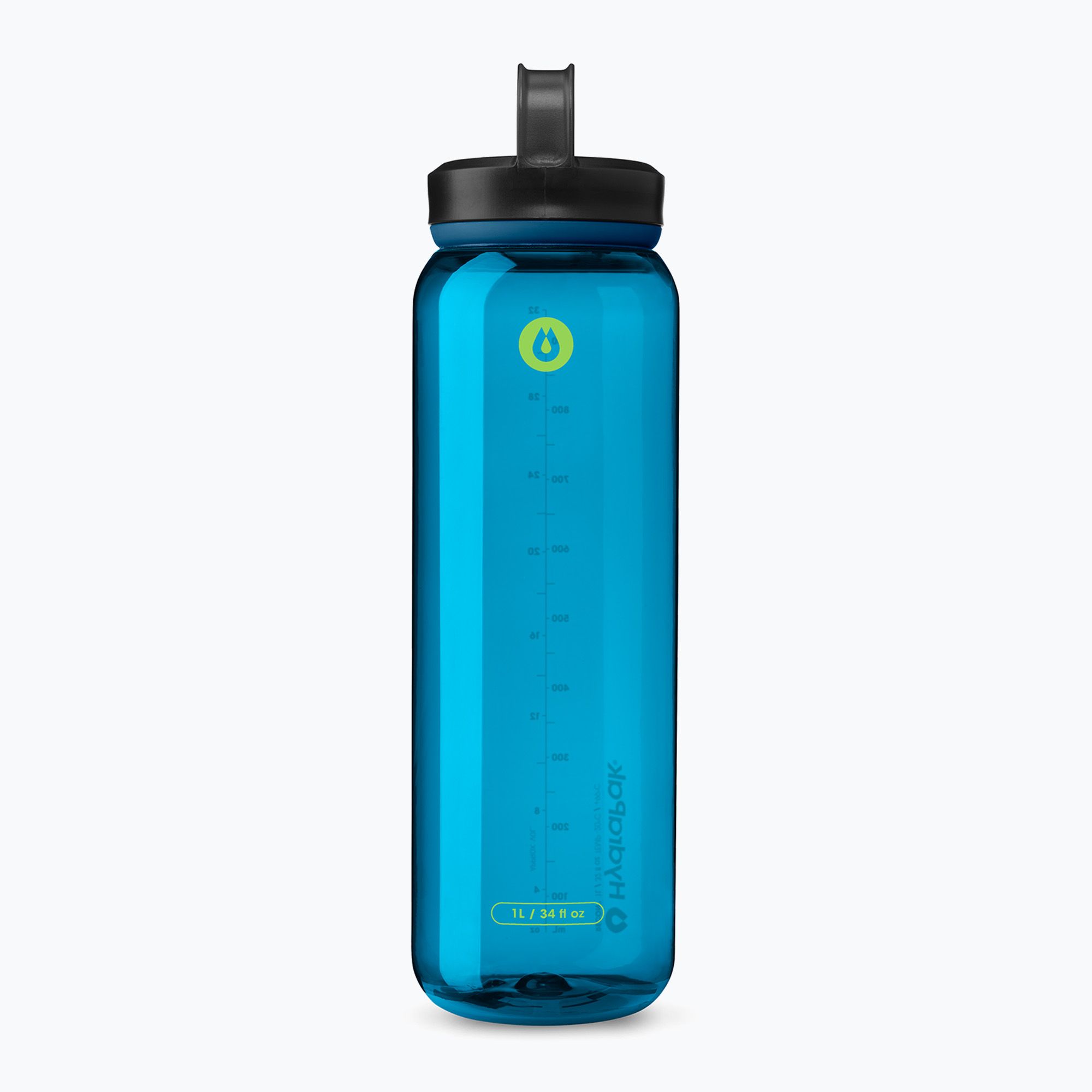 Cestovná fľaša HydraPak RECON Clip & Carry 1000 ml bay blue (RECON Clip & Carry BRC02B)