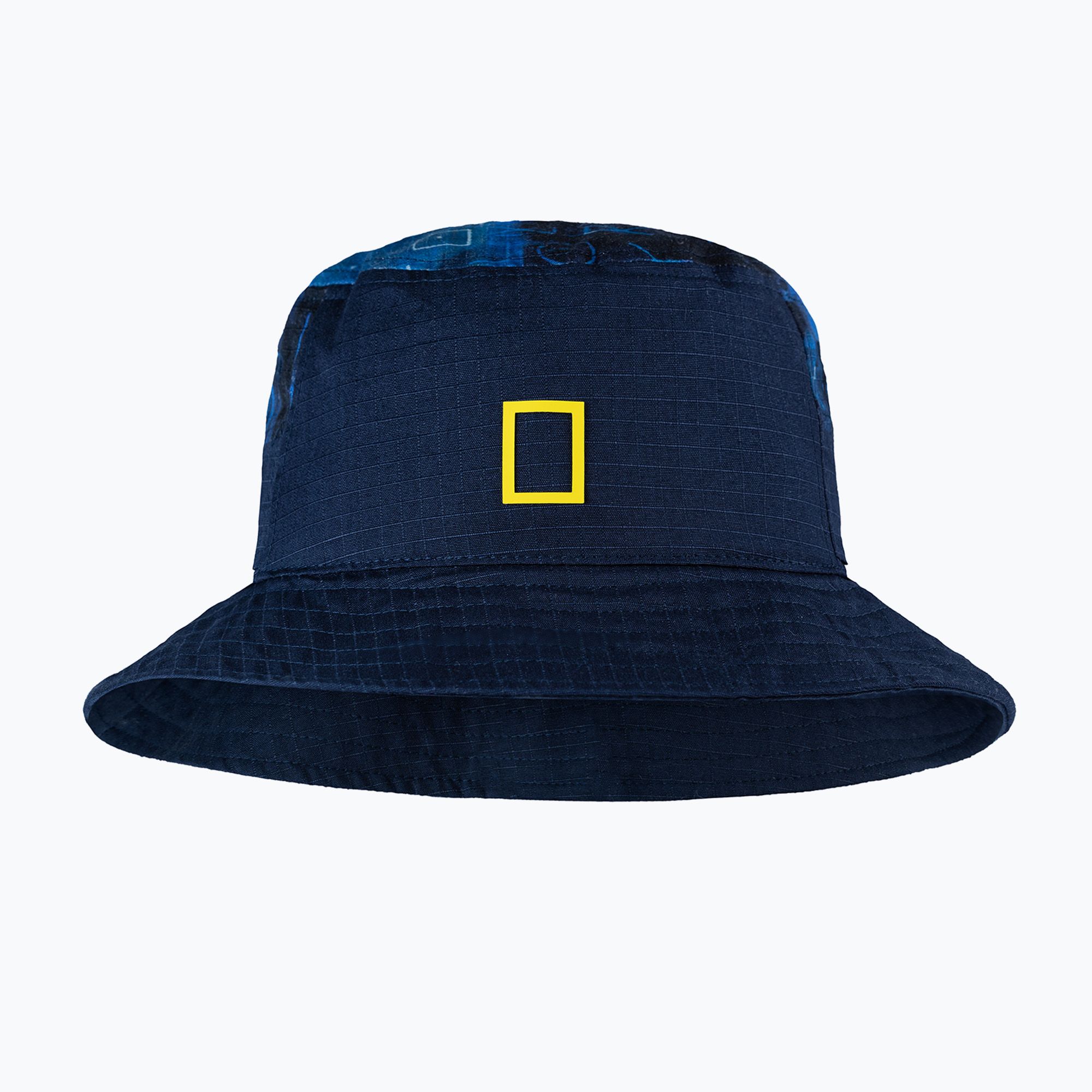 BUFF Sun Bucket Hiking Hat Unrel blue 131351.707.20.00 (Sun Bucket Unrel 131351.707.20.00)