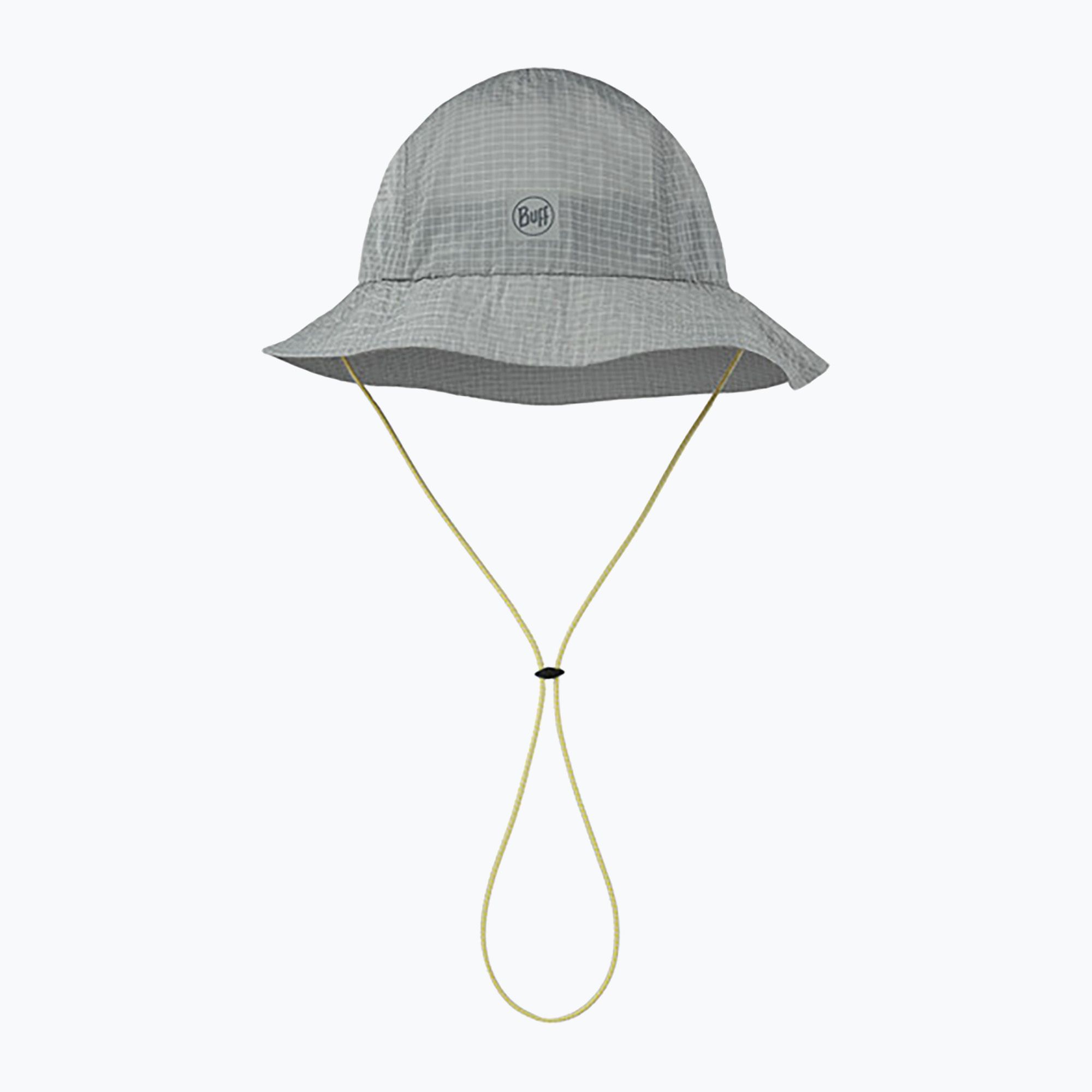 Klobúk BUFF Go Bucket solid tundra khaki (135763.859.20.00) - Sportano.sk