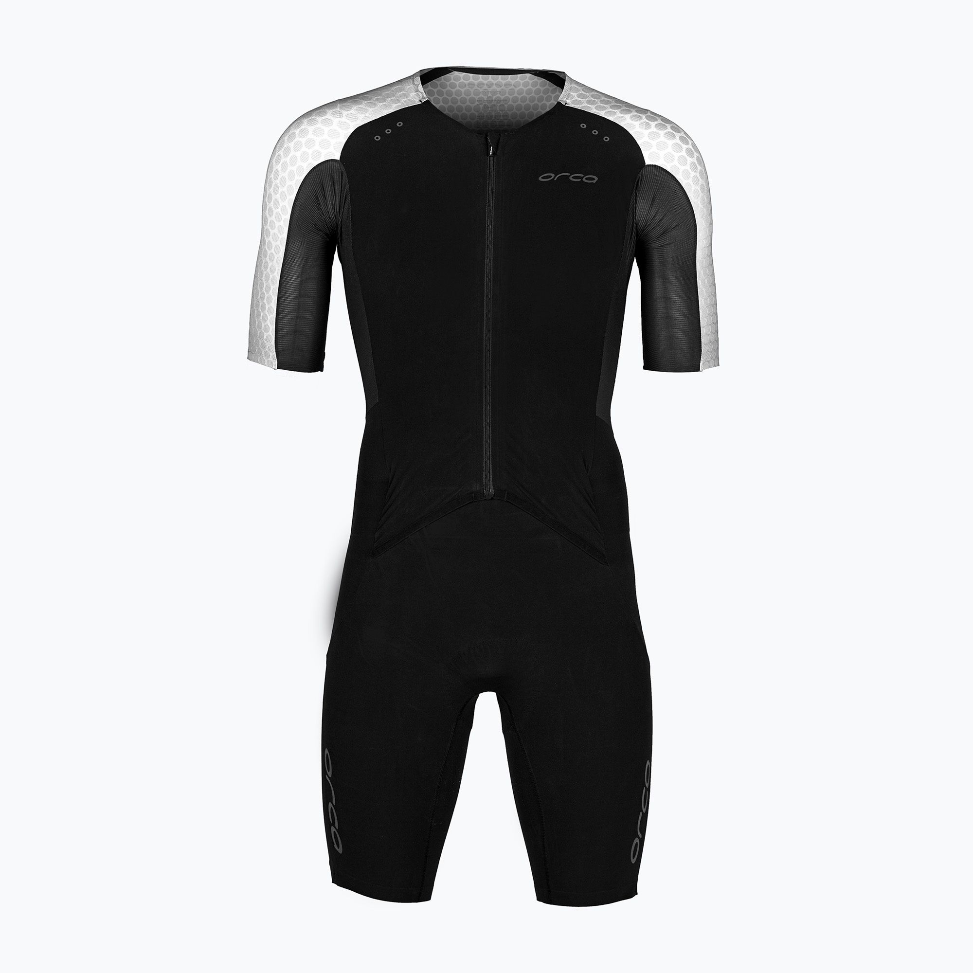 Pánsky triatlonová kombinéza Orca Apex Dream Kona Trisuit black/blue