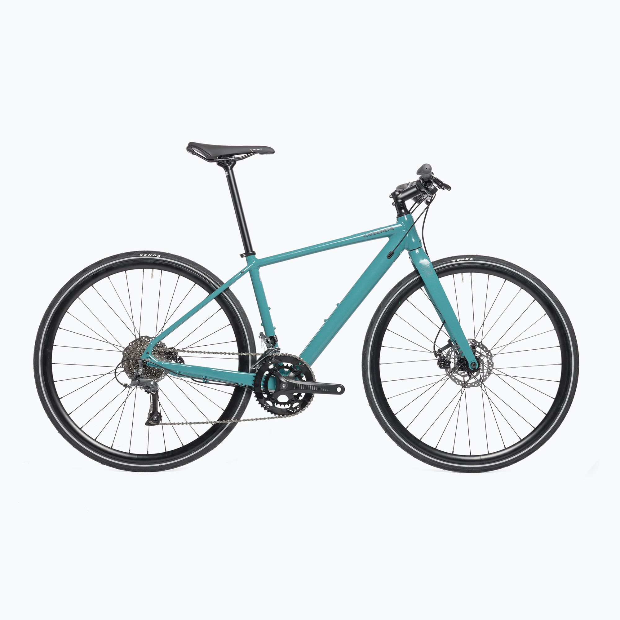 Mestský bicykel Orbea Vector 30 modrý (Vector 30 M40553RM)