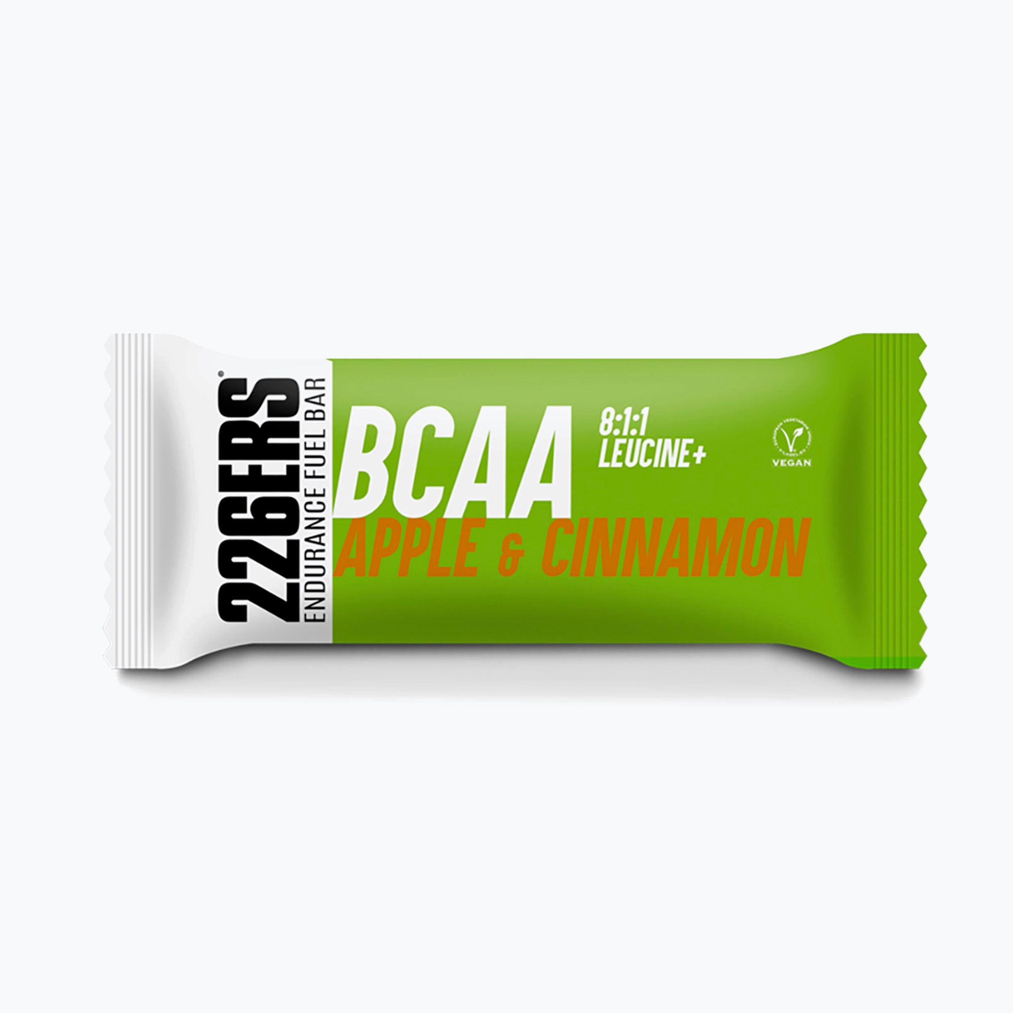 Energetická tyčinka 226ERS Endurance Bar BCAA 60 g jablko so škoricou (Endurance Bar BCAA 5001)