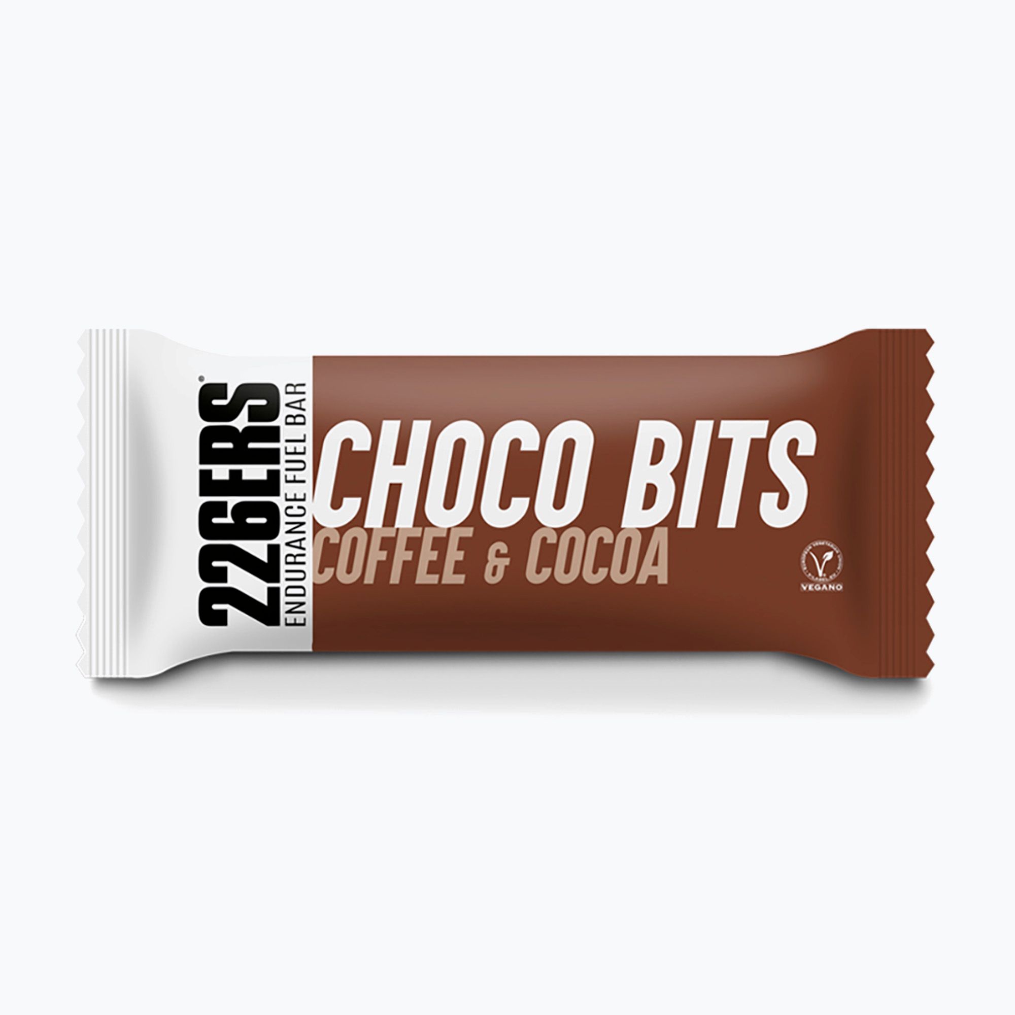 Energetická tyčinka 226ERS Endurance Bar Choco Bits 60 g káva s čokoládou (Endurance Bar Choco Bits 5005)