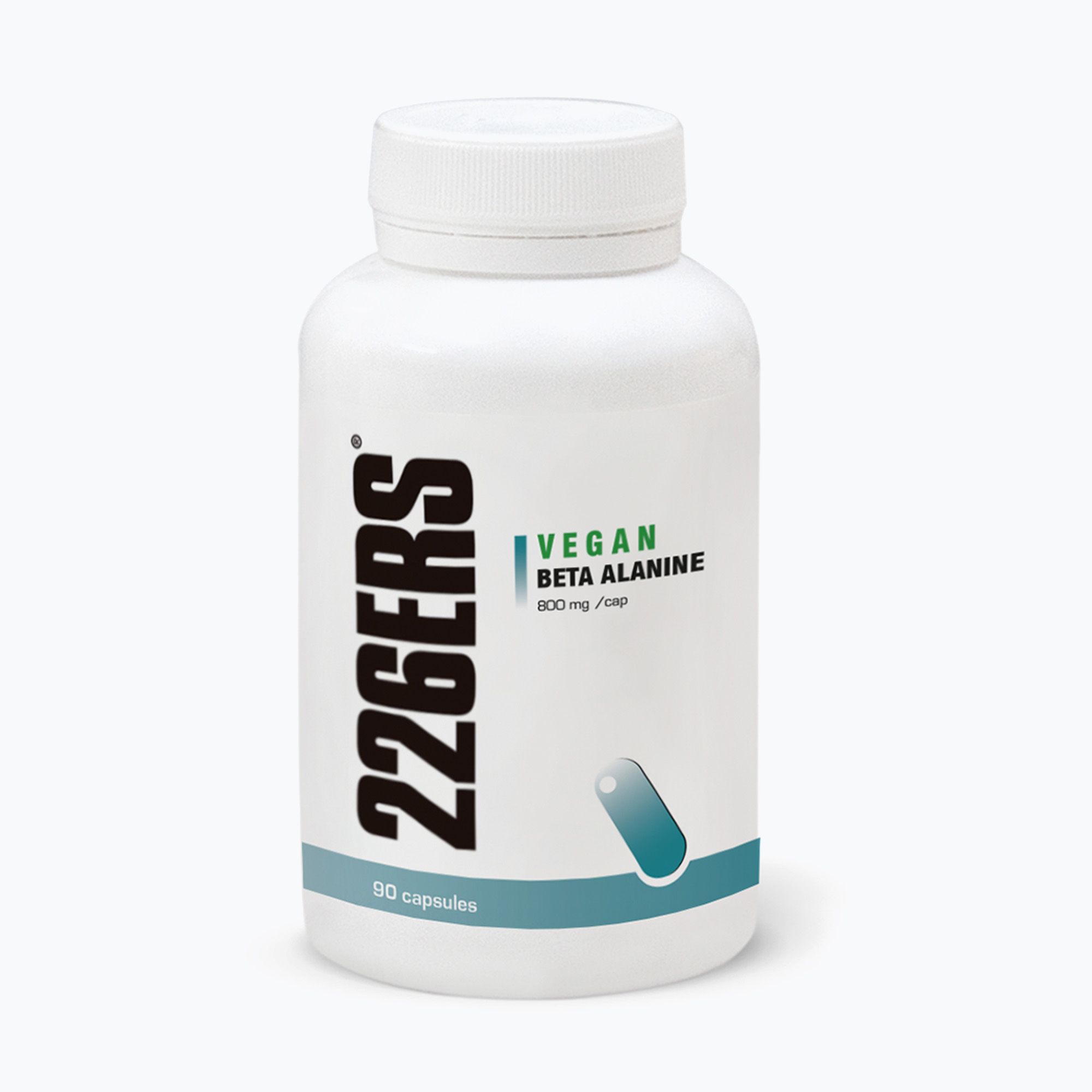 Doplnok 226ERS Vegan Beta Alanine 90 kapsúl (Vegan Beta Alanina 5323)