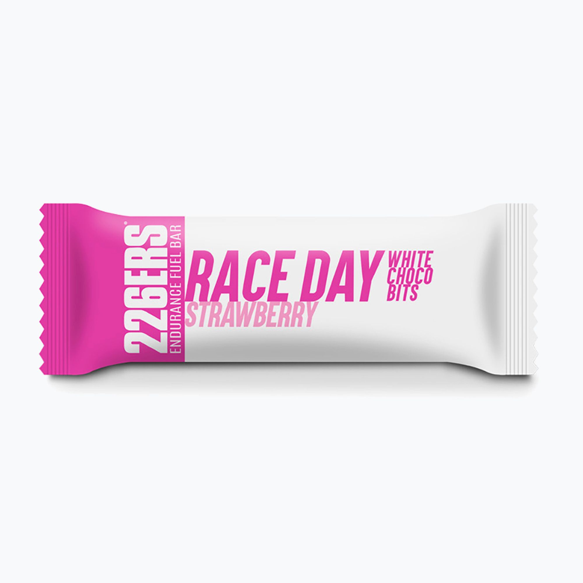 Energetická tyčinka 226ERS Race Day Bar Choco 40 g jahoda (Race Day Bar Choco 5349)