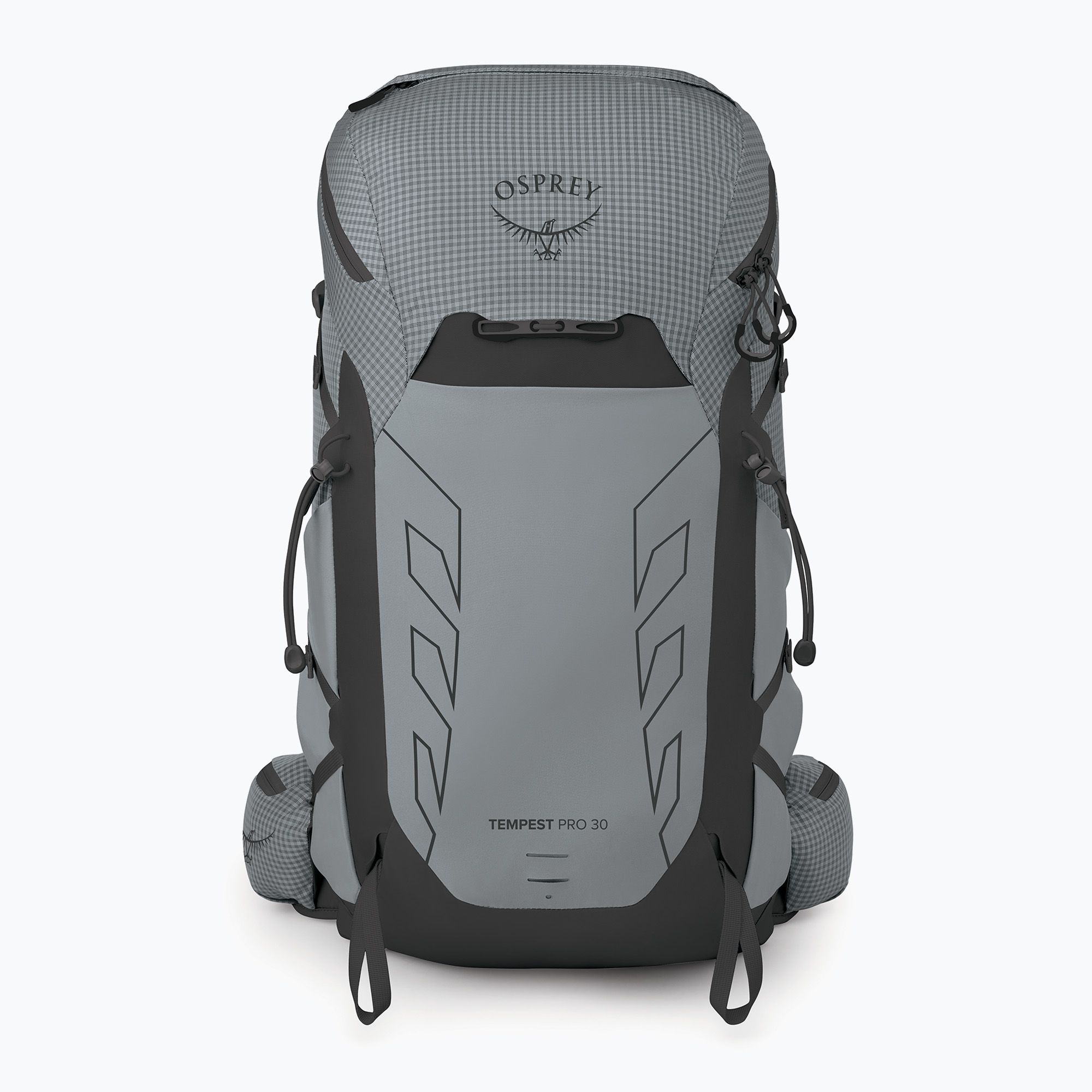 Dámsky turistický batoh Osprey Tempest Pro 30 27 l silver lining