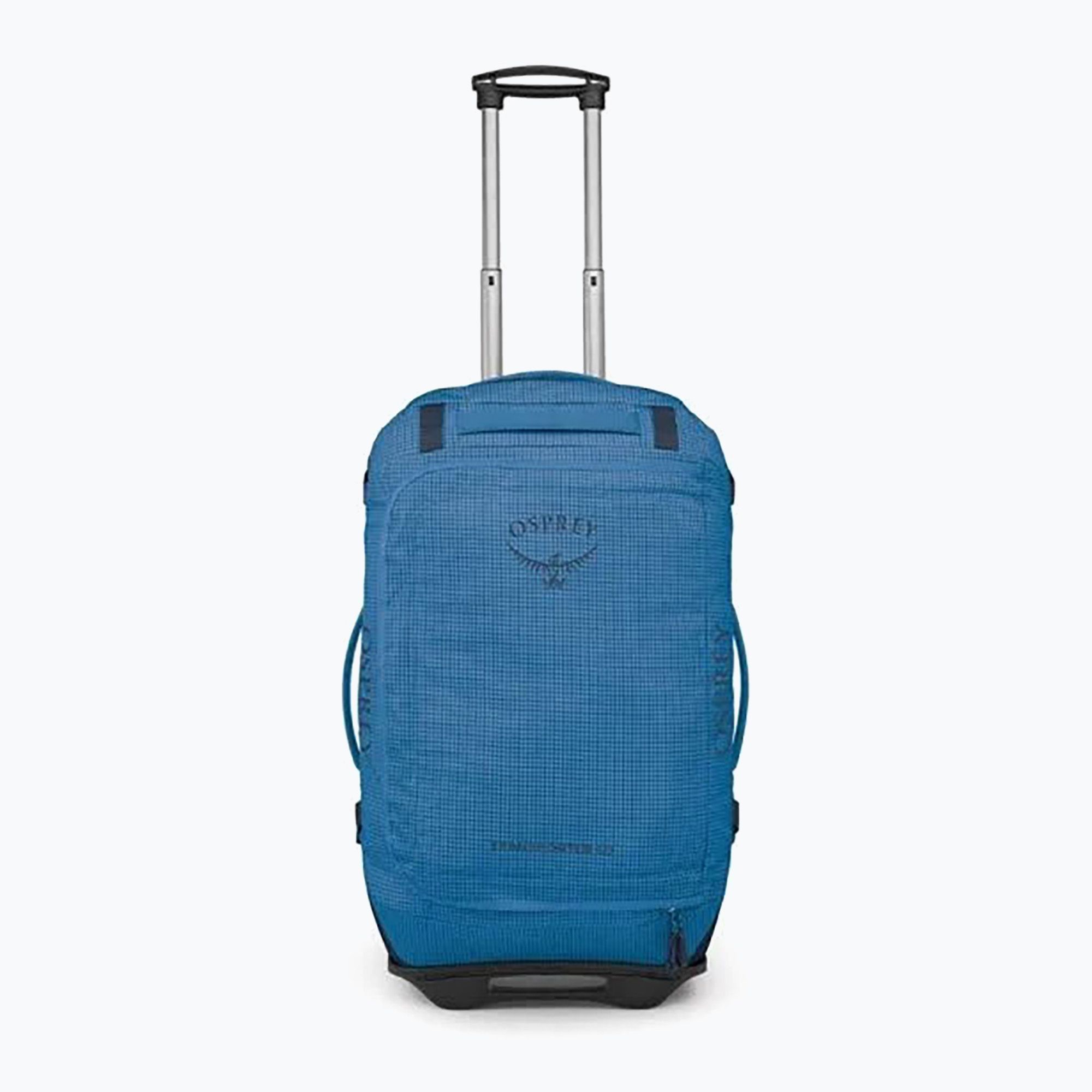 Cestovný kufor Osprey Transporter Wheeled Duffel 60 l blue flame (Transporter Wheeled Duffel 60 10006341)