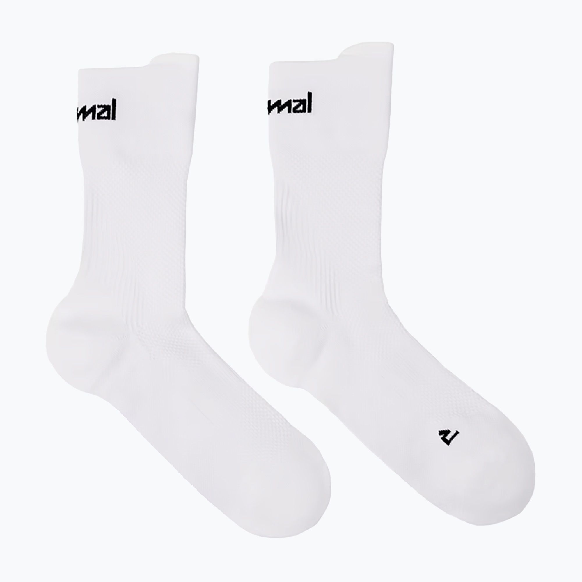 Bežecké ponožky NNormal Running white (Running N1ARS01-002)