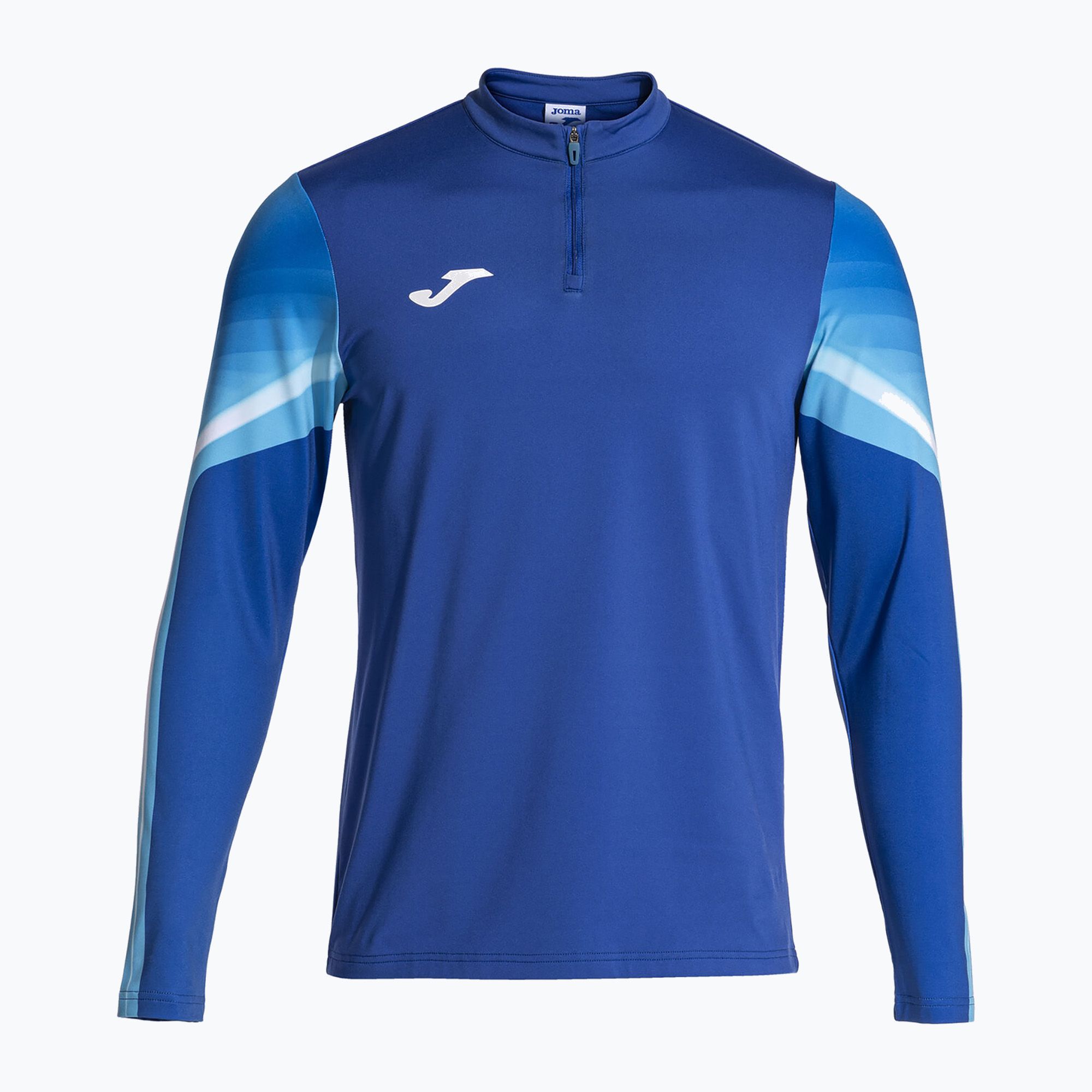 Pánska bežecká mikina Joma Elite XI royal white (Elite XI 103802.702)