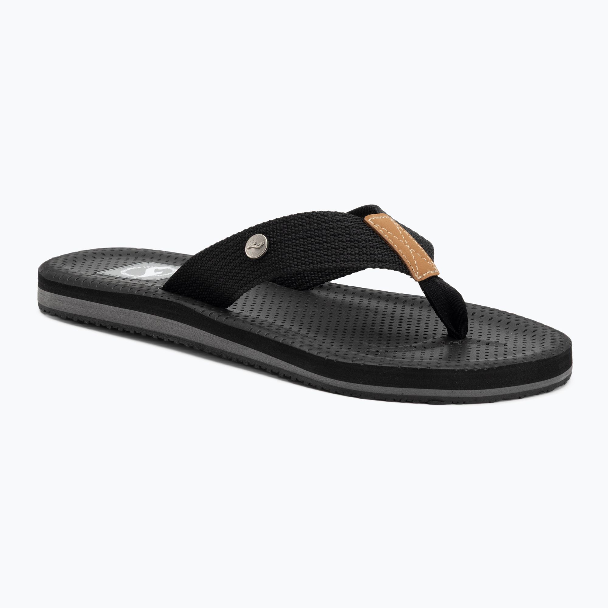 Pánske žabky Joma Estambul black (Estambu SESTAS2501)