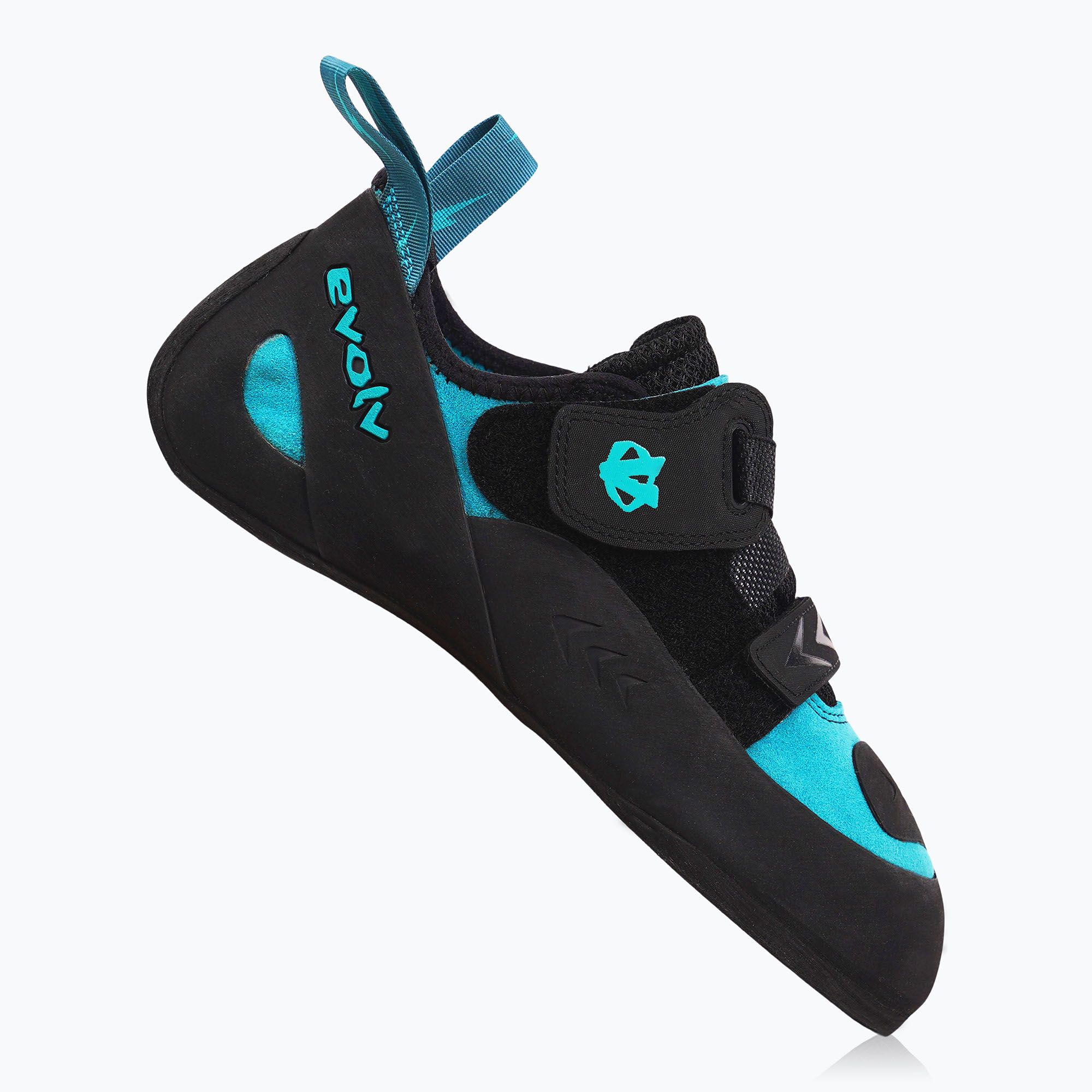 Dámska lezecká obuv Evolv Kira 3300 blue 66-0000002485 (Buty Kira 3300 66-0000002485)
