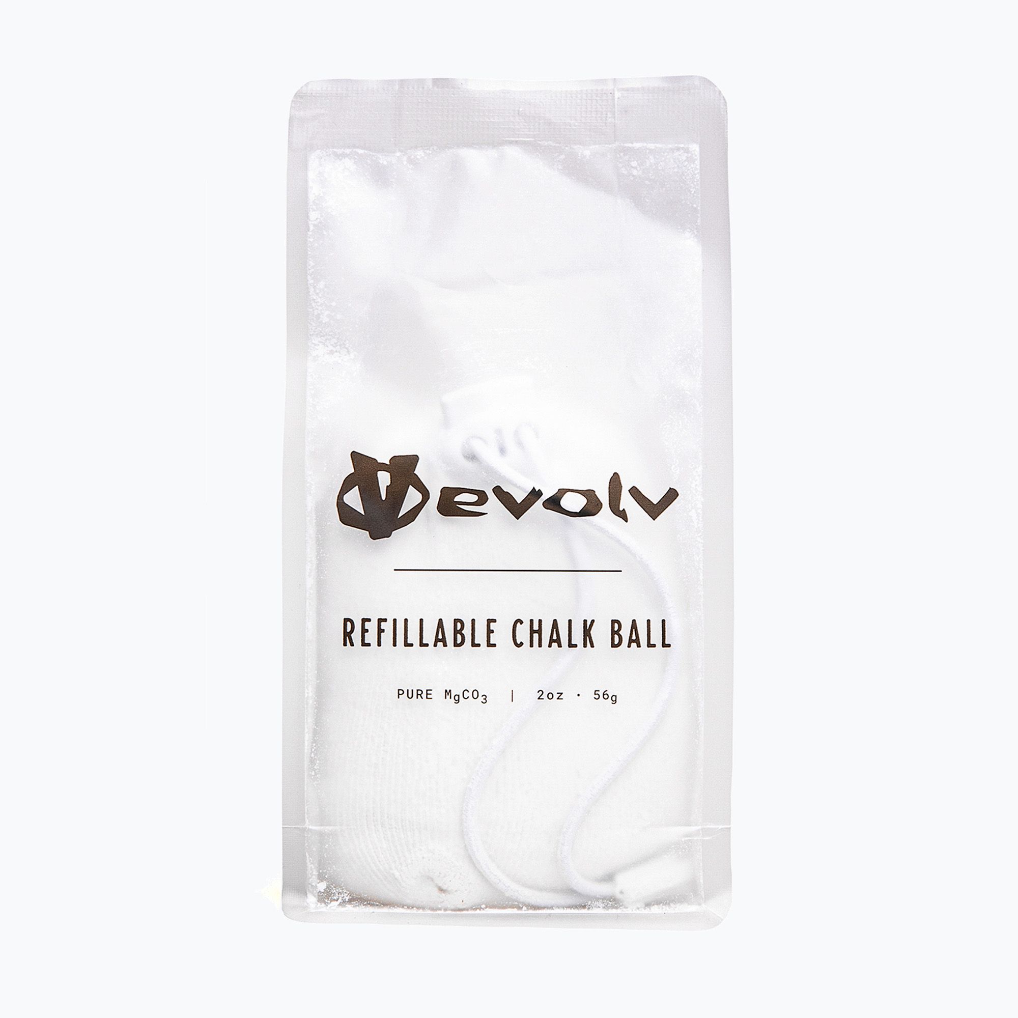 Magnezium Evolv Chalk Ball 56 g unico (Chalk Ball 66-0000012105)