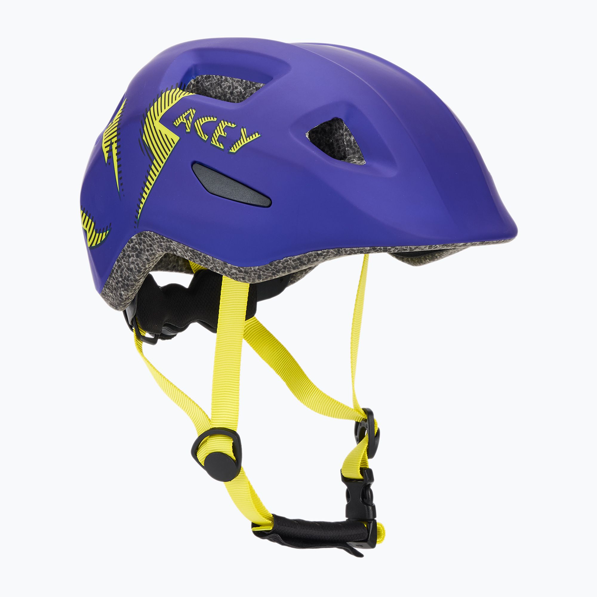 Detská cyklistická prilba Kellys Acey 022 flash blue (Acey 022 71871)