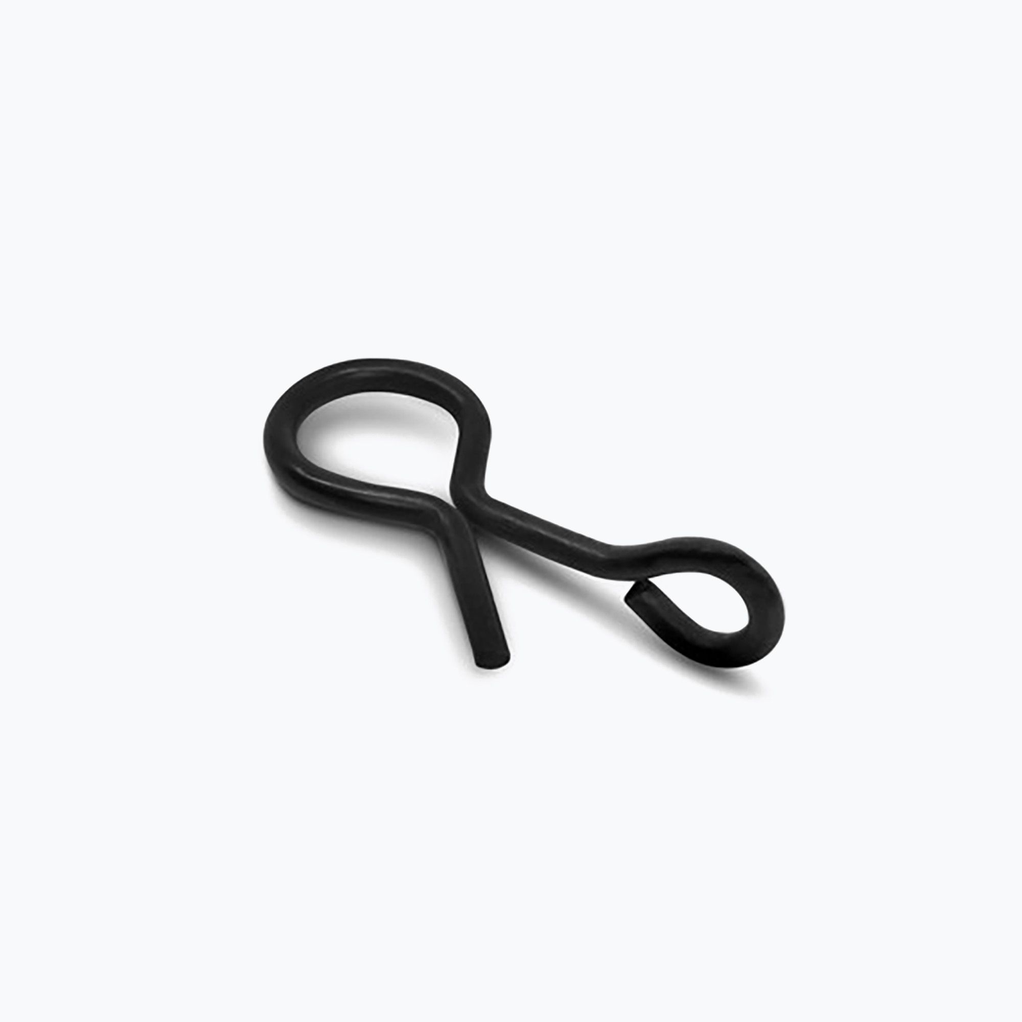 Delphin Bomb Chain Snap 15 spinning fastener black 101001573 (Bomb Chain Snap 101001573)