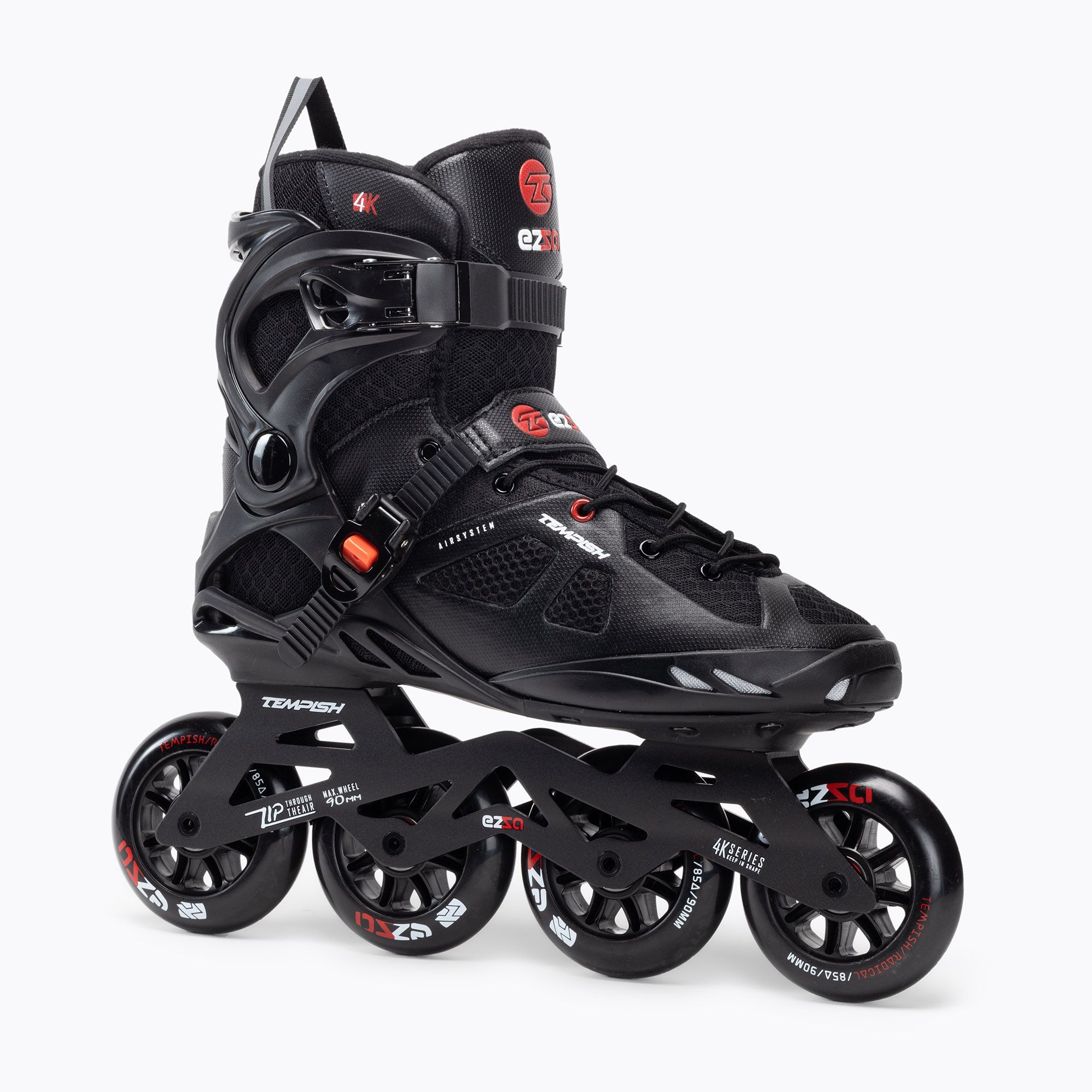 Pánske kolieskové korčule Tempish Ezza 90 black 1000067