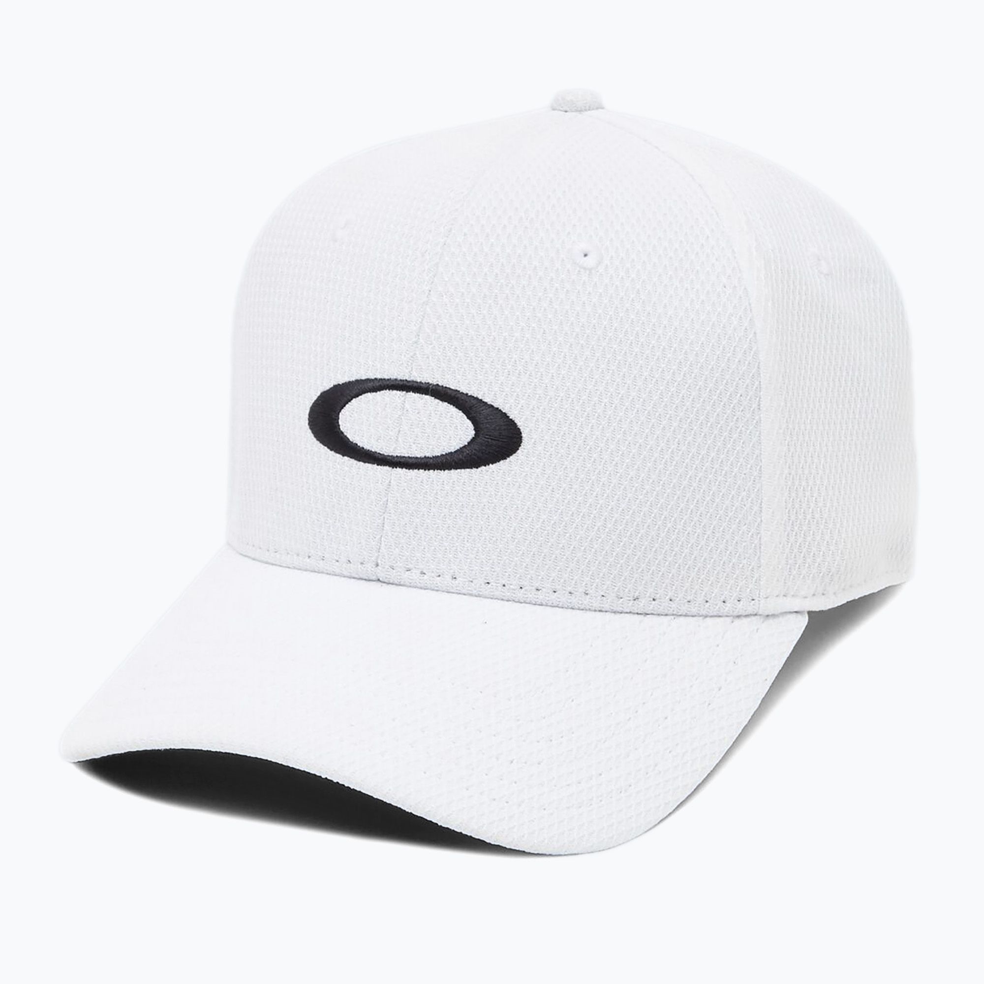 Pánska golfová čiapka Oakley Ellipse white (Golf Ellipse 91809-100)