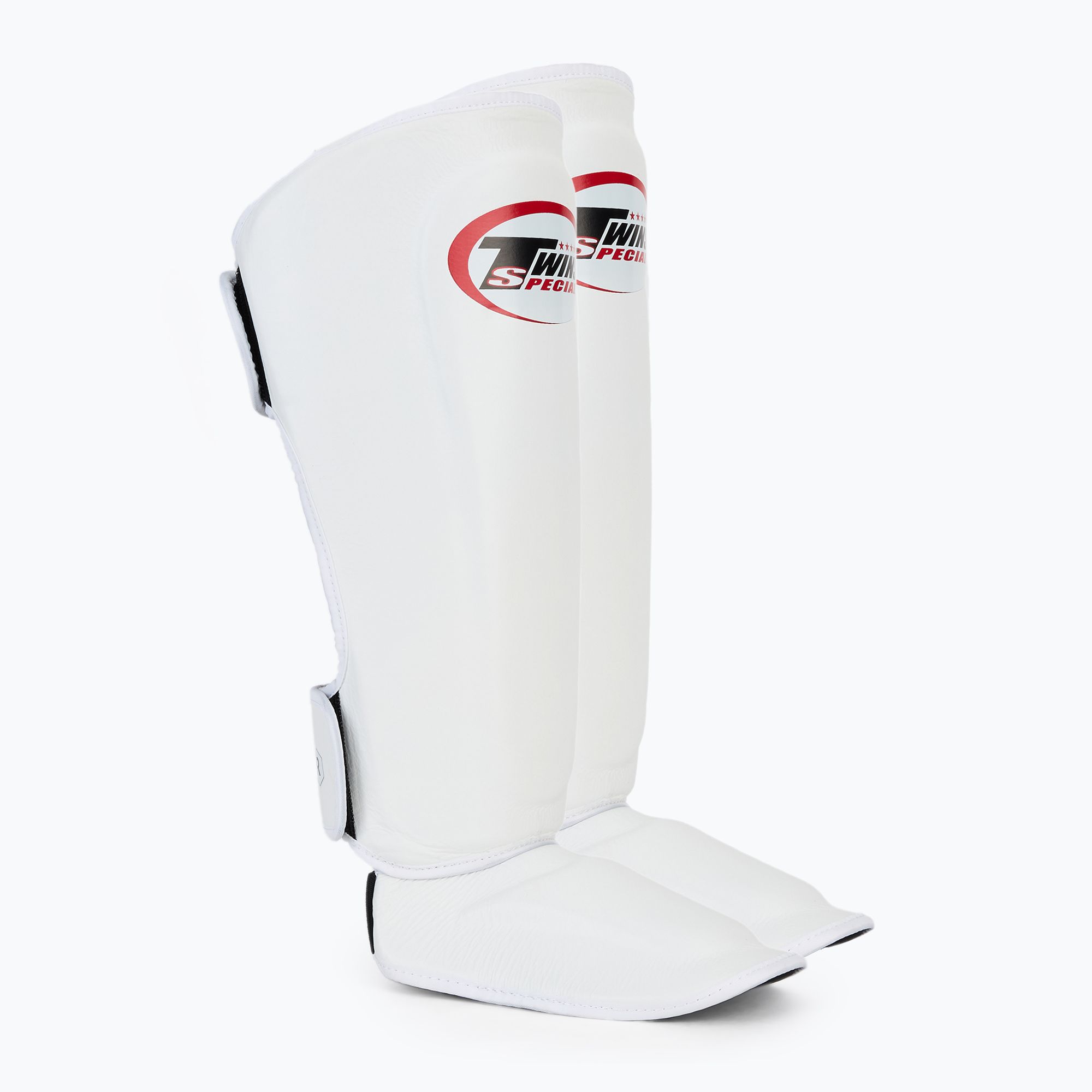 Chrániče holennej kosti a chodidla Twins Special SGL12 white (SGL12 SGL12-WH-WH)