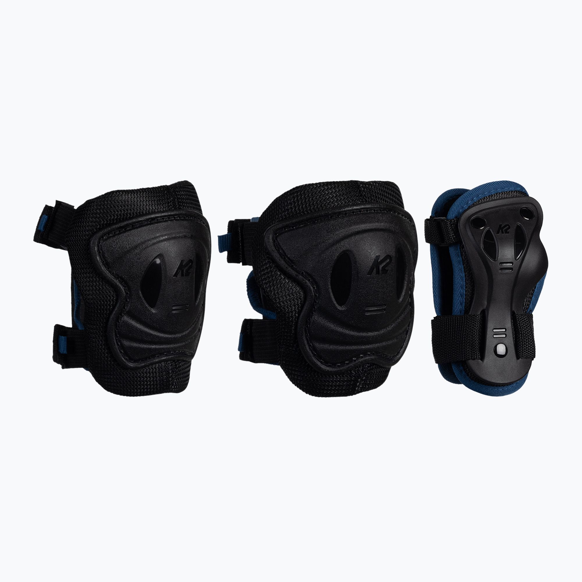K2 Raider Pro Pad detský set chráničov čierny 30E1400/11 (Raider Pro Pad Set 30E1400/11)