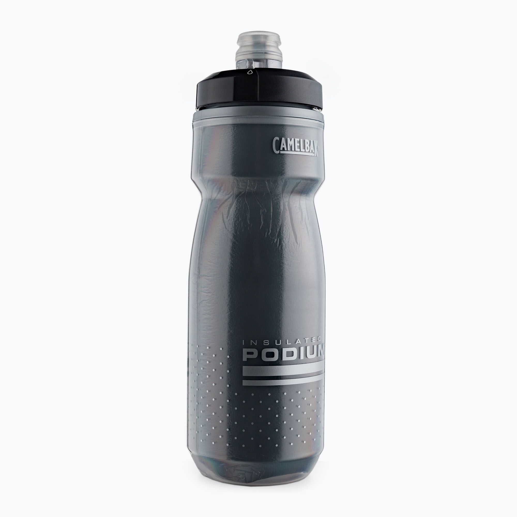 Cyklistická fľaša Camelbak Podium Chill čierna 1874001062