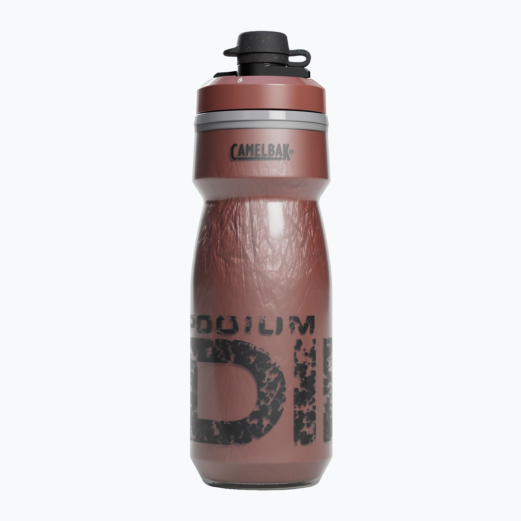Cyklistická fľaša CamelBak Podium Dirt Series Chill 620ml sierra červená (Podium Dirt Series Chill 1901601062)