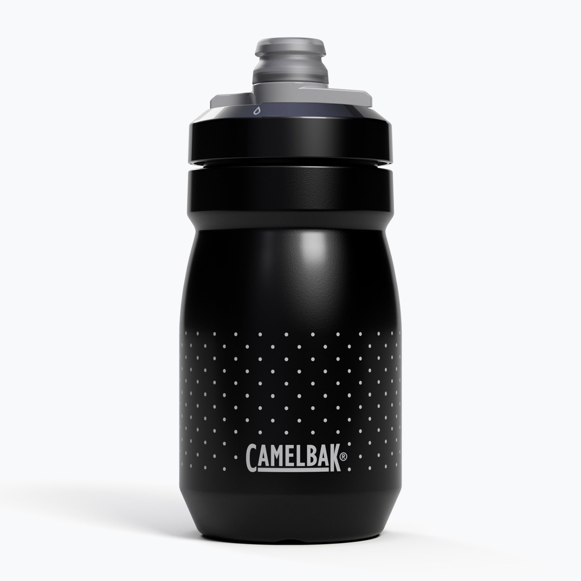 Cyklistická fľaša CamelBak Podium 450 ml čierna
