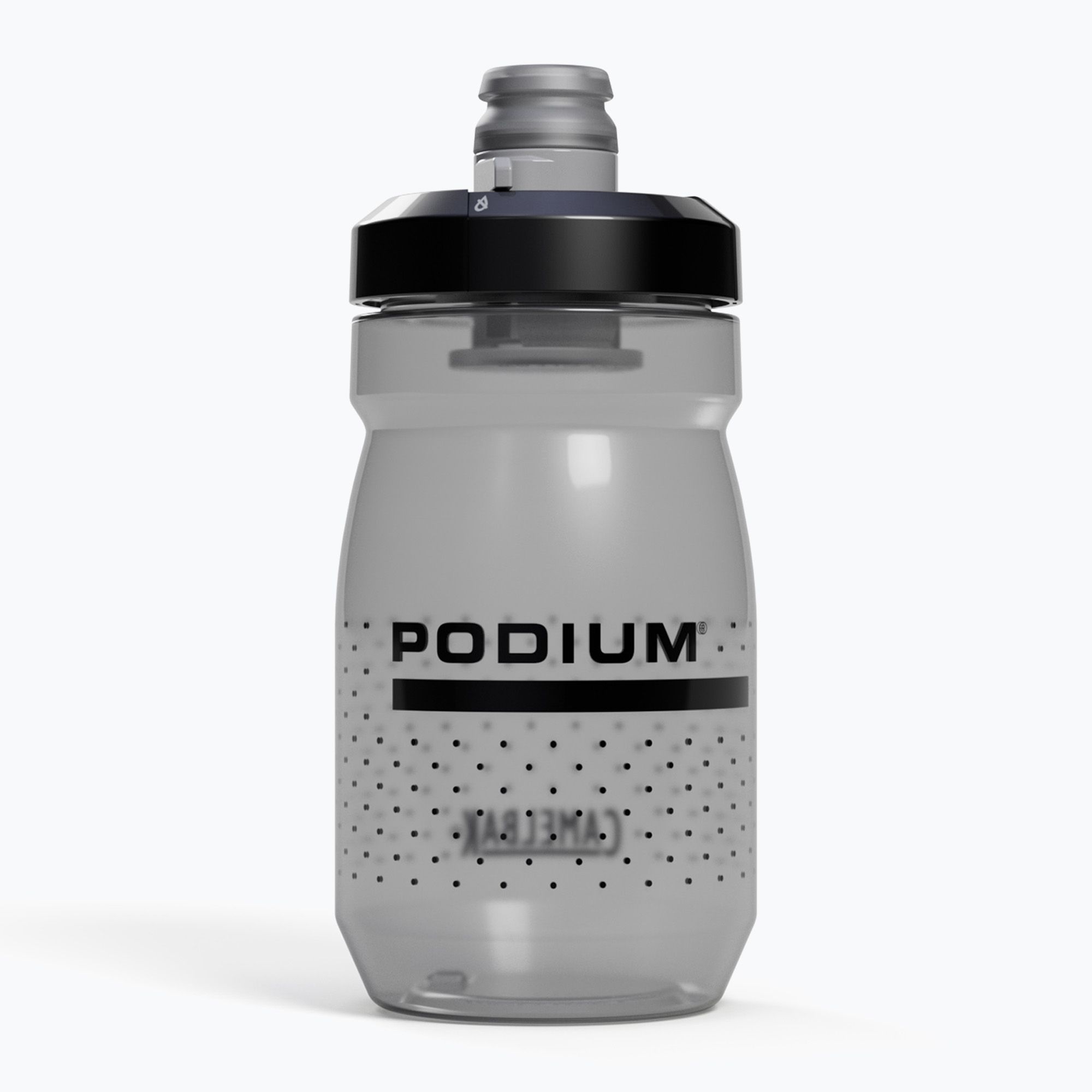 Cyklistická fľaša CamelBak Podium 450 ml dymová (Podium 3091002000)