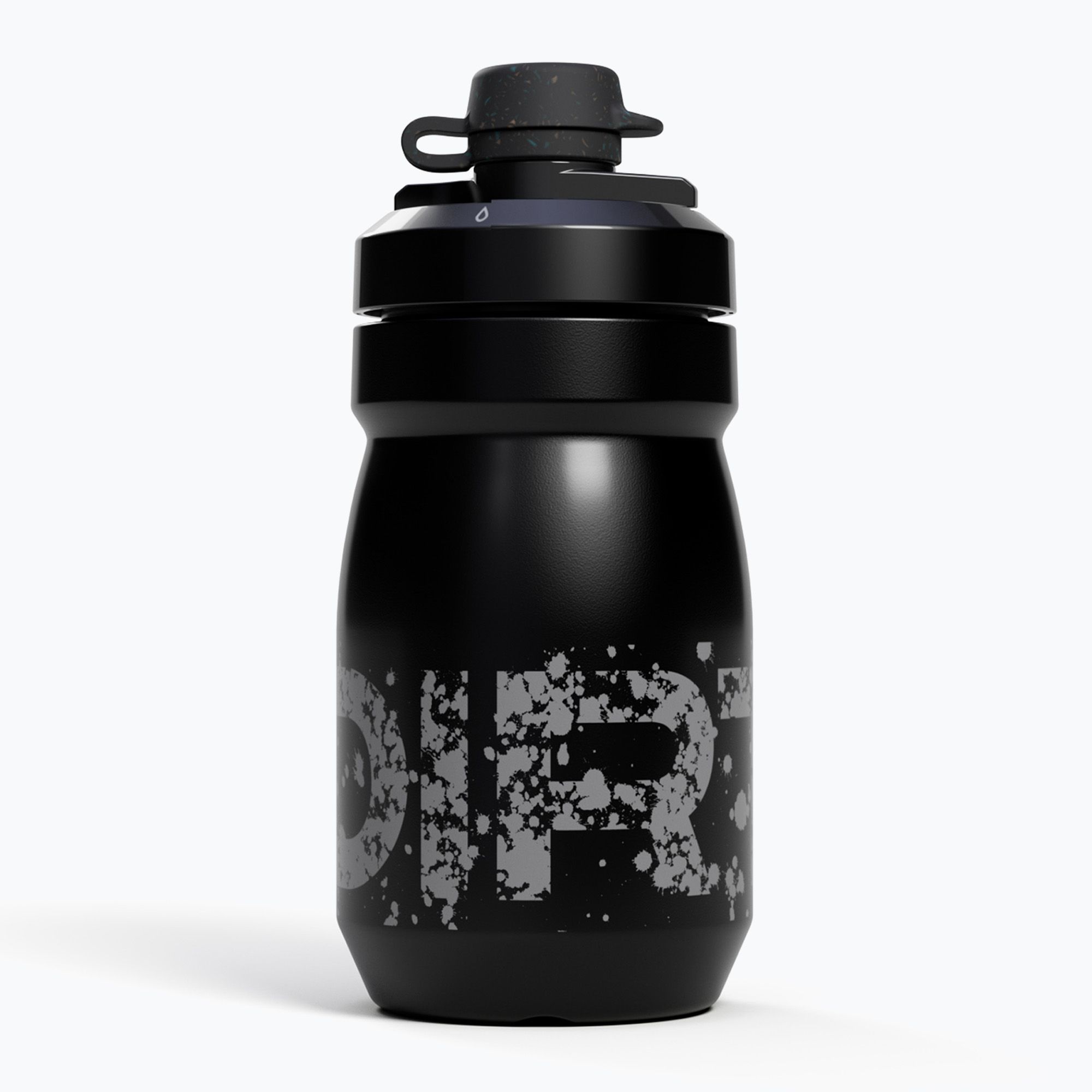 Cyklistická fľaša CamelBak Podium Dirt Series Chill 450ml asfaltová