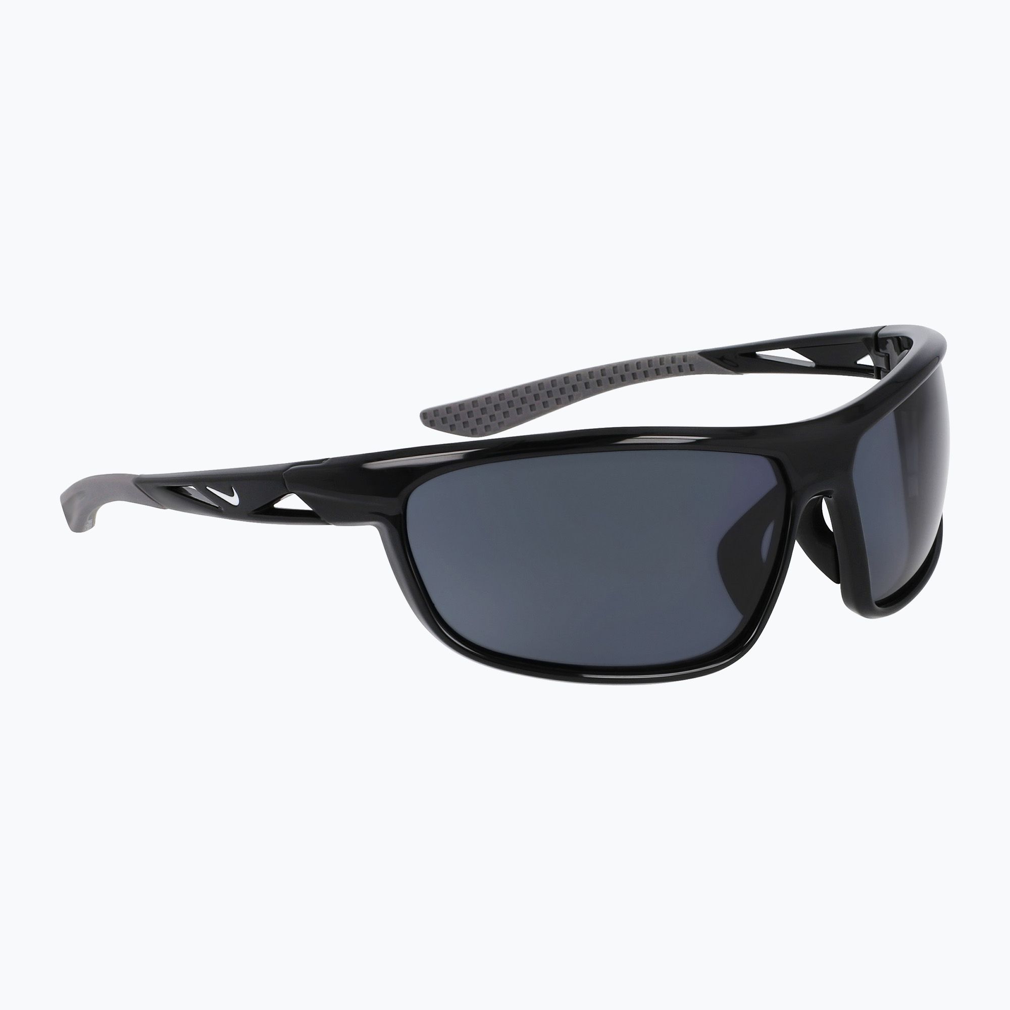 Slnečné okuliare Nike Windtrack Run black/ grey (Windtrack Run EV24003-010)