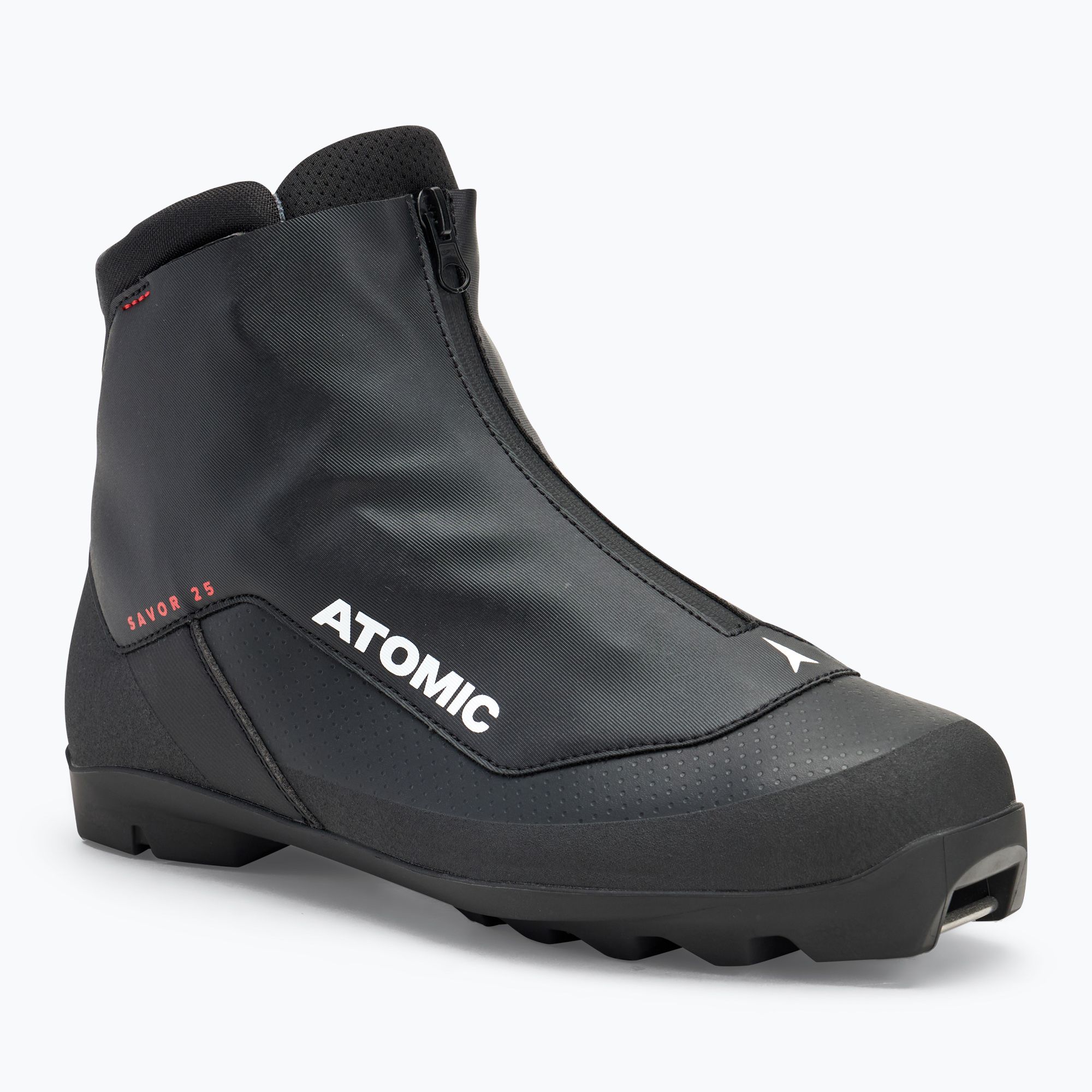 Topánky na bežky Atomic Savor 25 black/red (Savor 25 AI5007740)