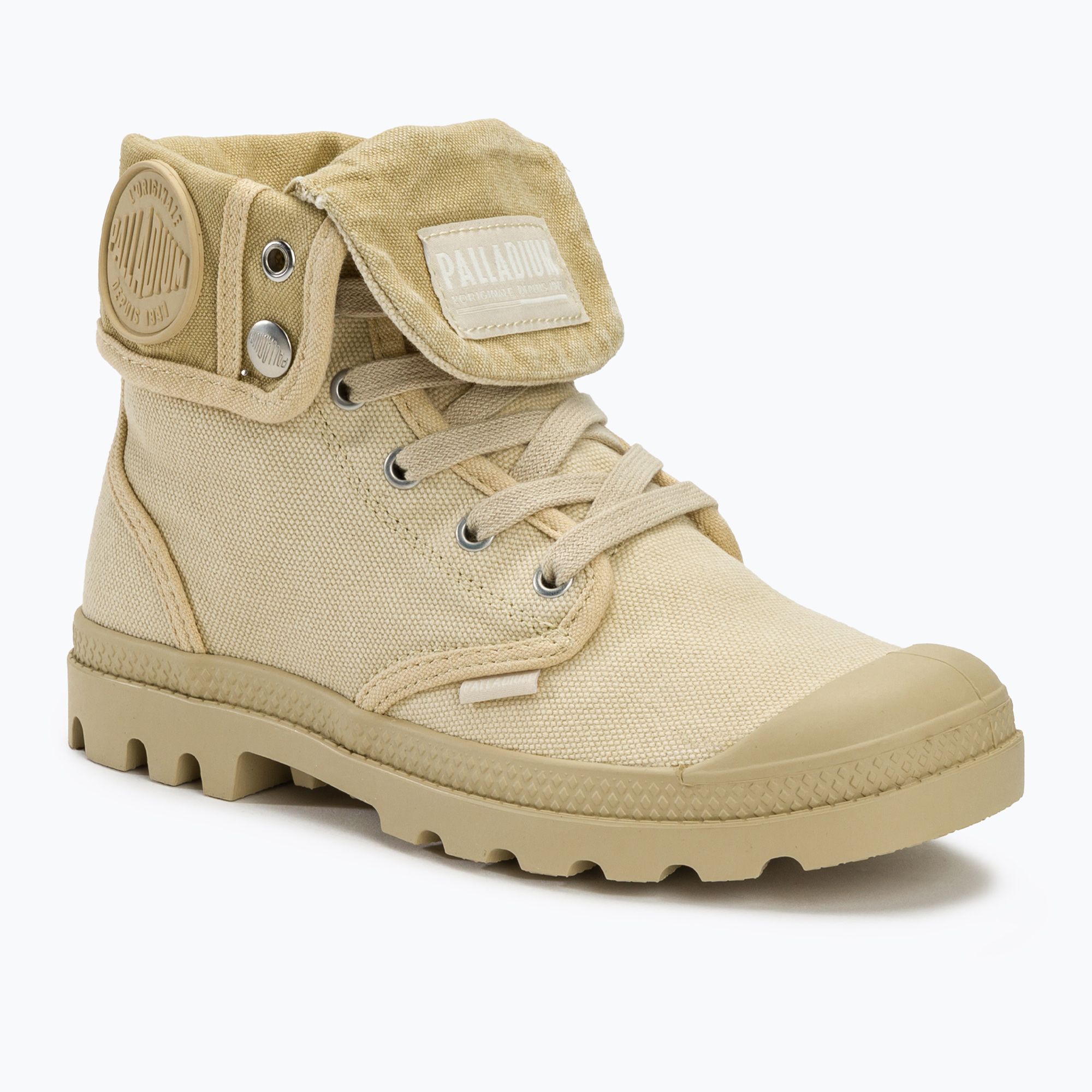 Dámske topánky Palladium Baggy sahara/safari (Baggy 92353)