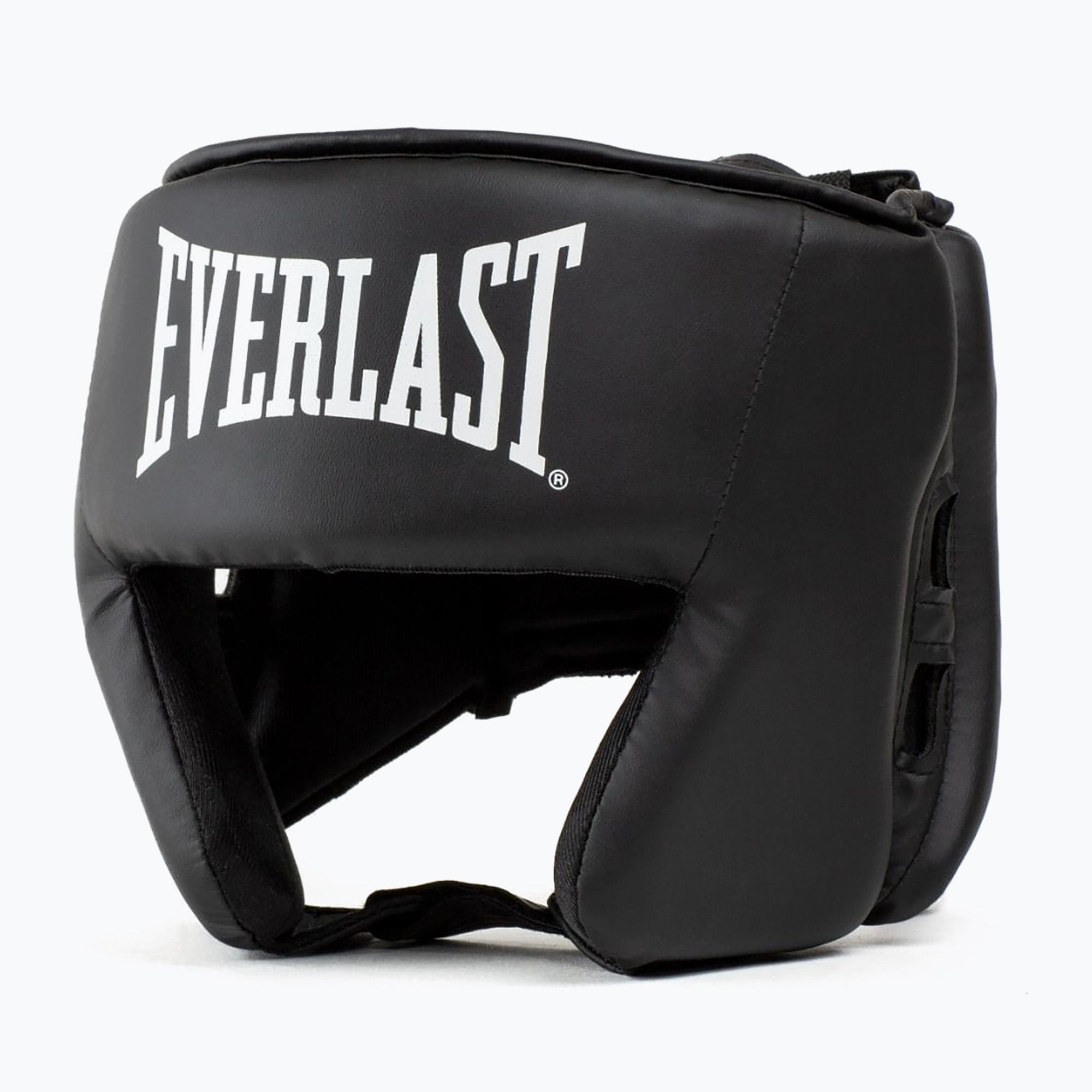 Boxerská helma Everlast 2675 black (EV2675)