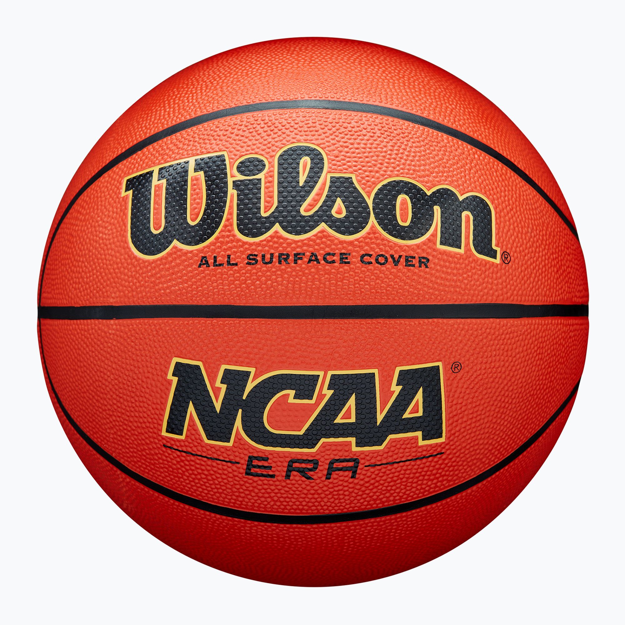 Basketbalová Lopta Wilson NCAA Era brown veľkosť 5 (NCAA Era WZ3017201XB5)
