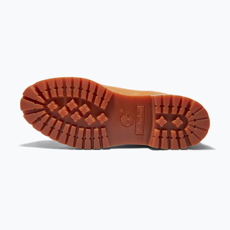 Pánske trekové topánky Timberland Premium 6 Inch wheat nubuk 12
