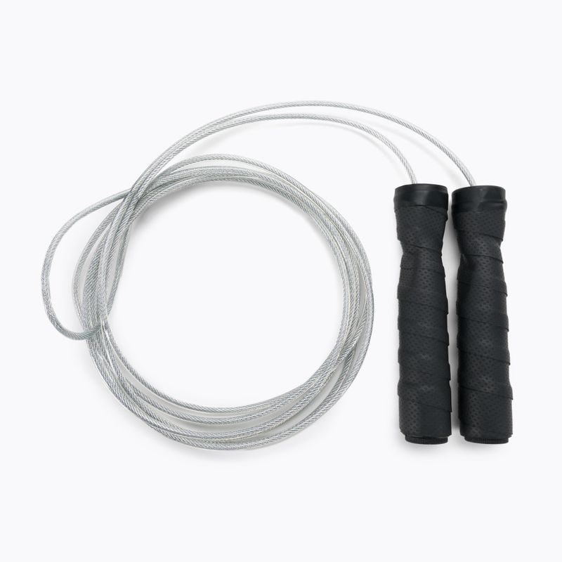 EVERLAST Pro Záťažové švihadlo čierne EV3680