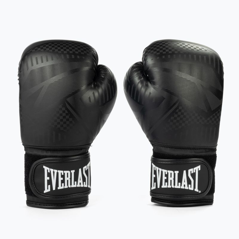 EVERLAST Spark pánske boxerské rukavice čierne EV2150