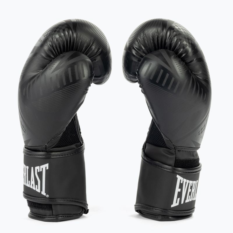 EVERLAST Spark pánske boxerské rukavice čierne EV2150 4