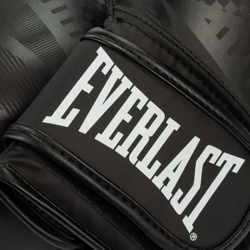 EVERLAST Spark pánske boxerské rukavice čierne EV2150 5