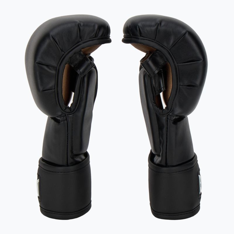 Grapplingové rukavice Everlast Titan Hybrid black 3