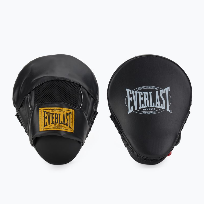 Tréningové lapy Everlast 1910 black