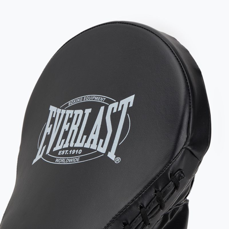 Tréningové lapy Everlast 1910 black 4
