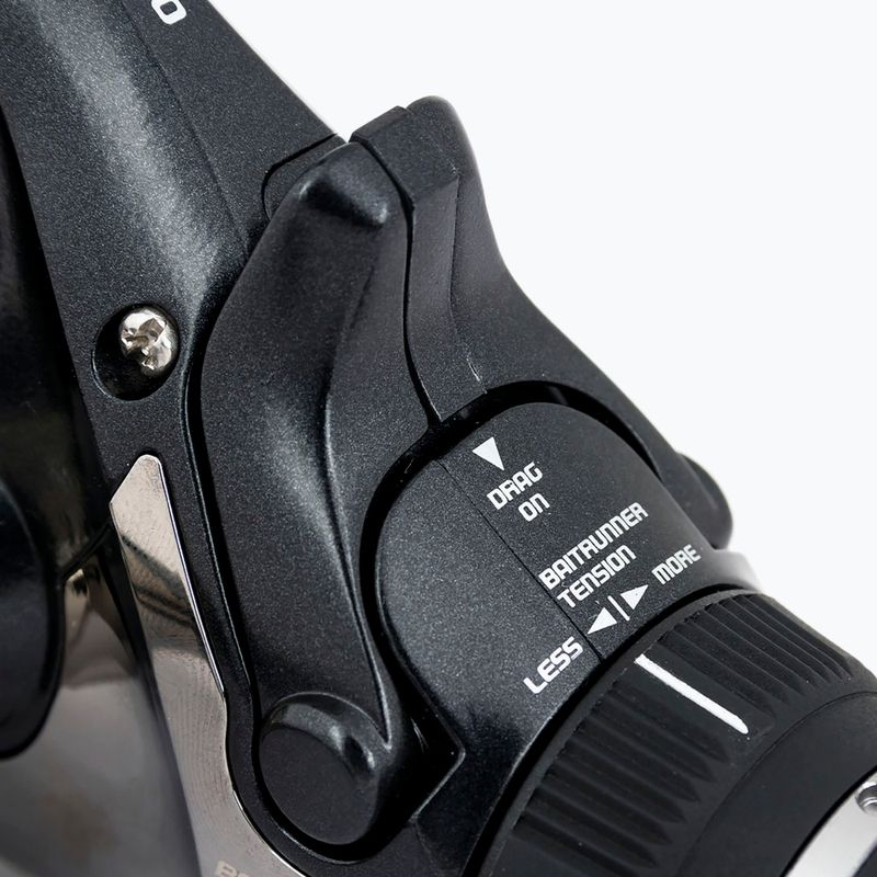 Kaprový navijak Shimano Baitrunner X-Aero čierny BTXAR8000RA 6