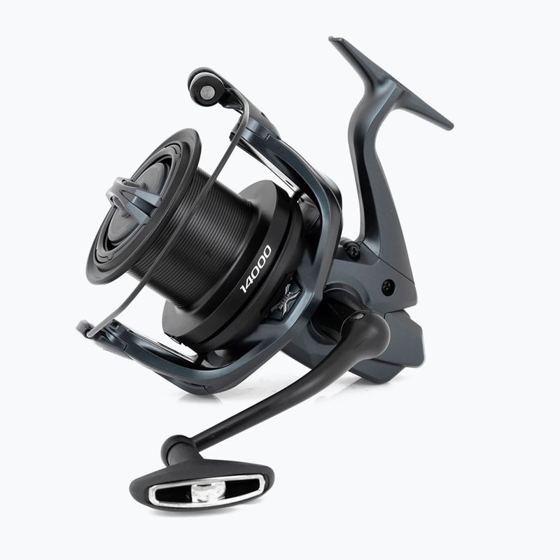 Kaprový navijak Shimano Speedmaster XTC čierny SPM14000XTC 4