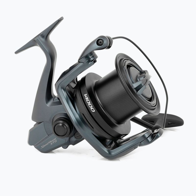 Kaprový navijak Shimano Speedmaster XTC čierny SPM14000XTC 6