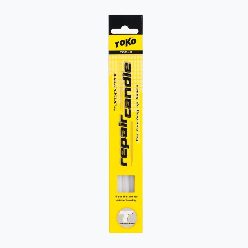 Kofiks TOKO Repair Candle 6mm 4 szt. bezfarebná 554341